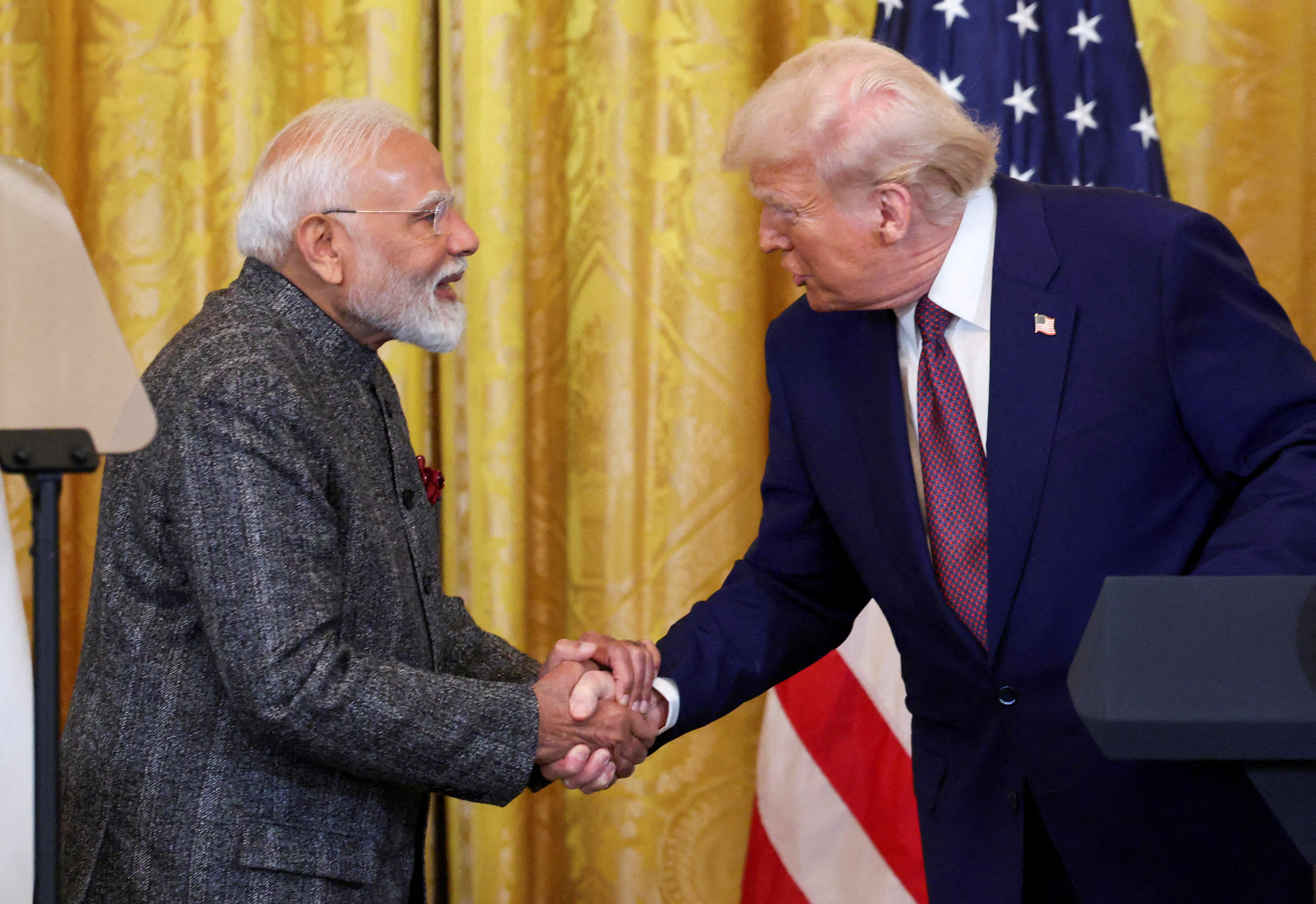 Today, in comparison with the United States, India seems positively forward-facing, making an astonishing pivot on previous climate and energy policies while at the same time emphasizing its national and security interests.