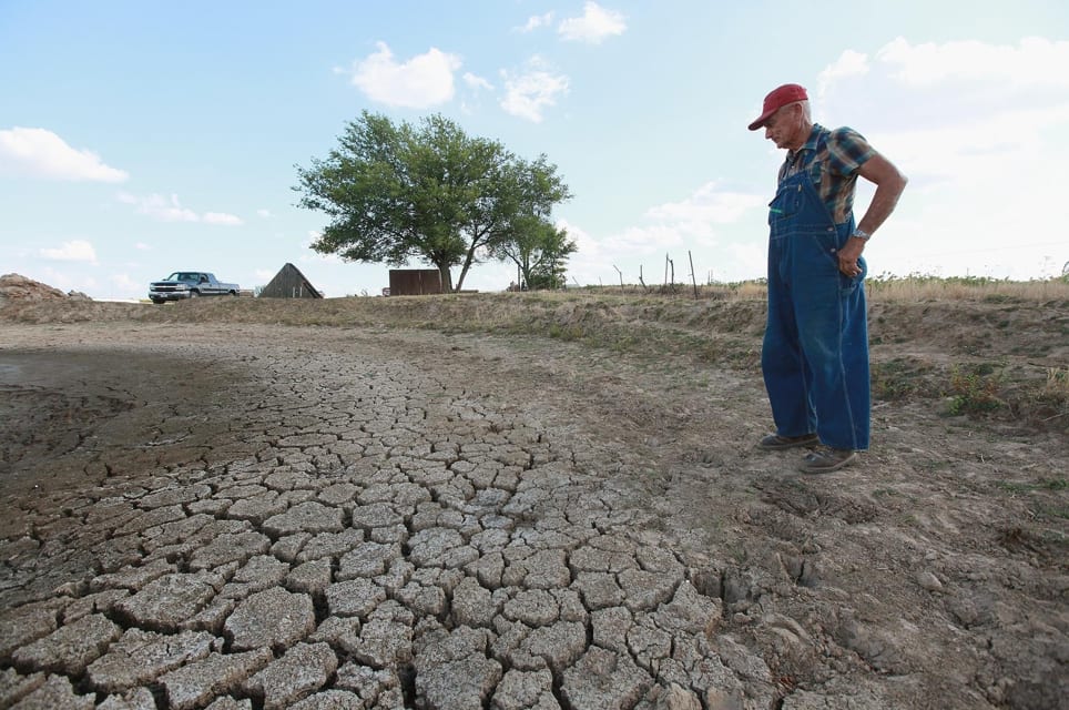 Flash Droughts : Why Speed , Not Scarcity , Is the New Systemic Risk | Council on Foreign Relations