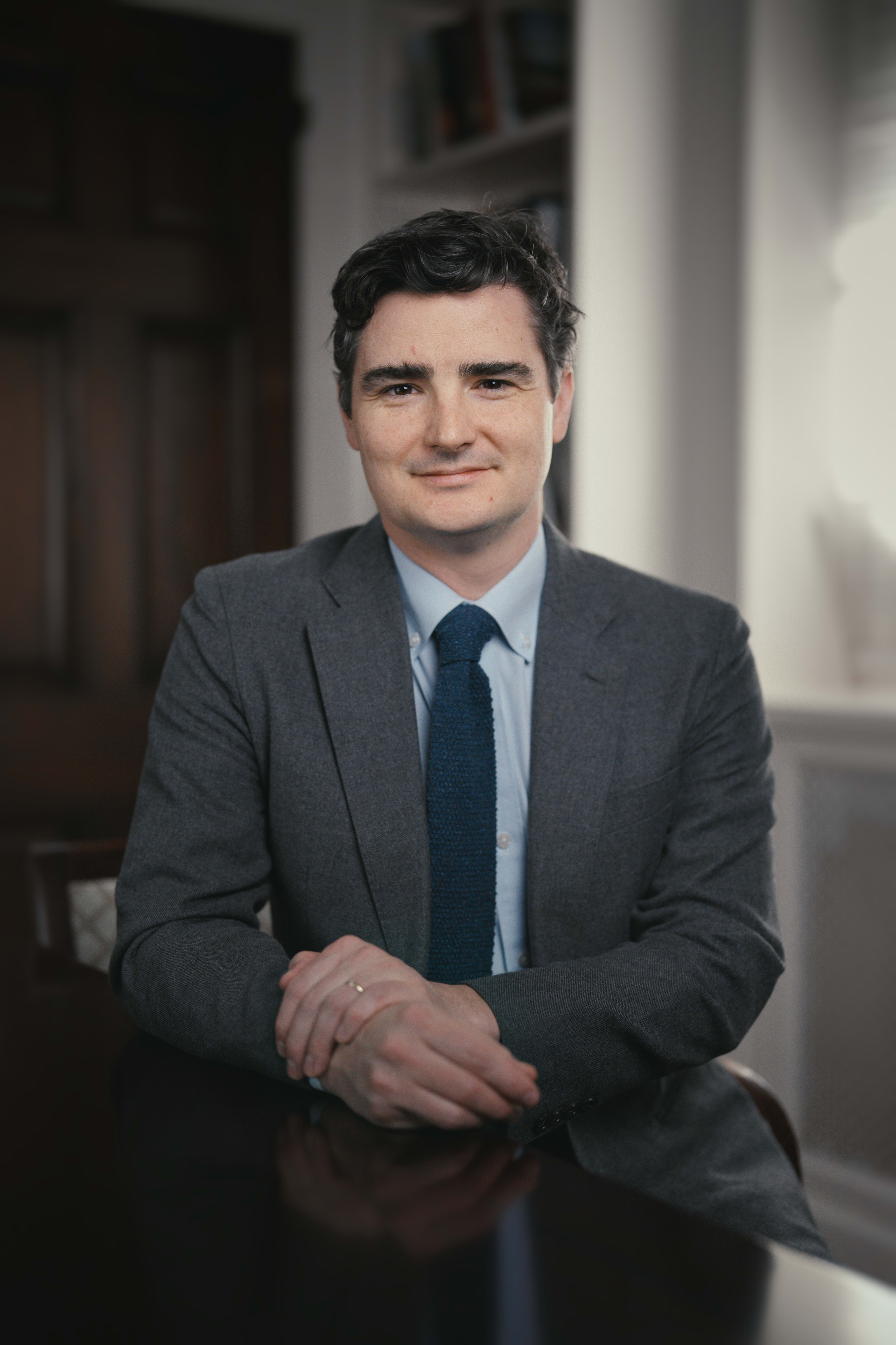 Stuart Reid | Council on Foreign Relations