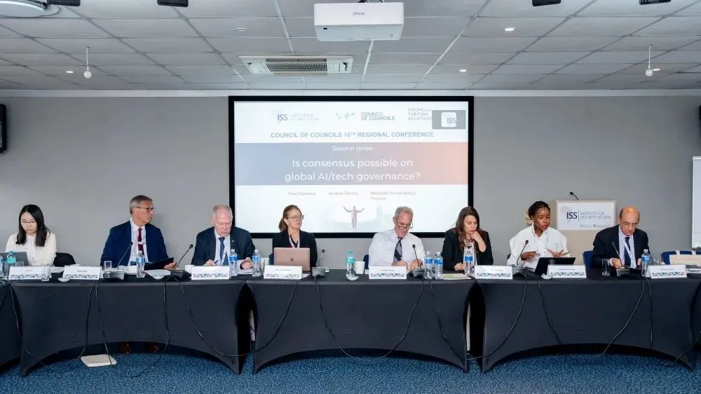 Council of Councils Sixteenth Regional Conference | Council on Foreign ...