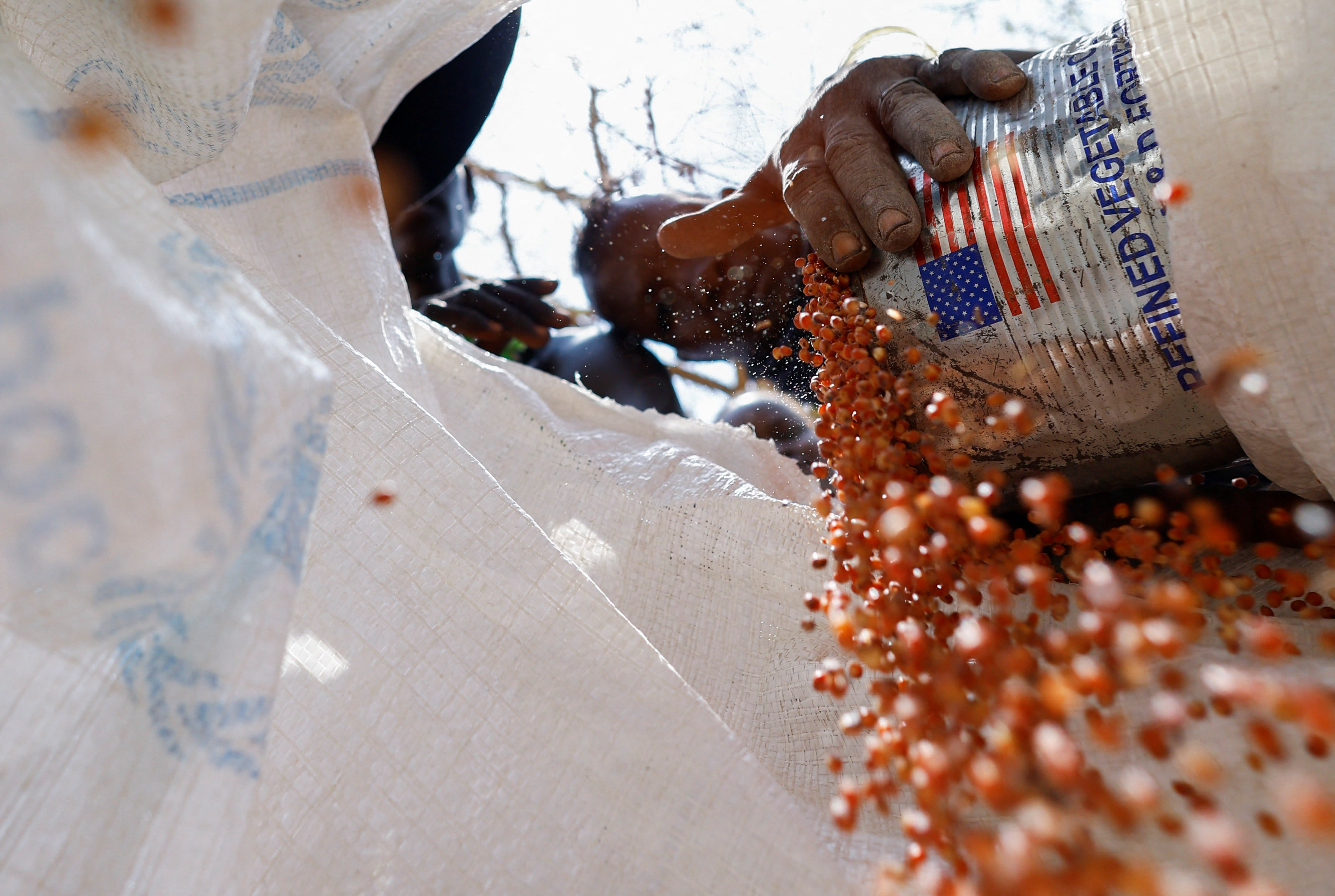 How the Iran War Could Drive a Historic Hunger Crisis | Think Global Health