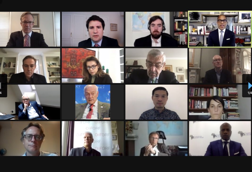 The Council of Councils Ninth Annual Conference | Council on Foreign ...