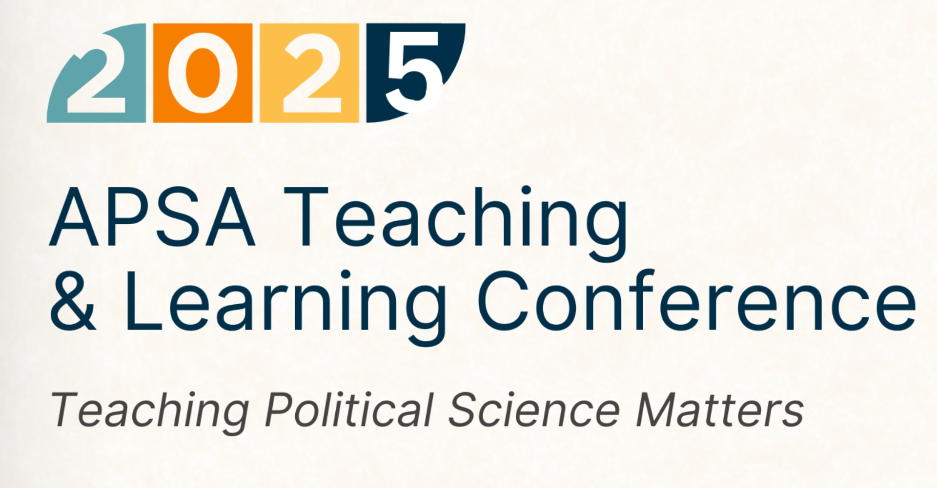 CFR Education at APSA Teaching & Learning Conference 2025 | CFR