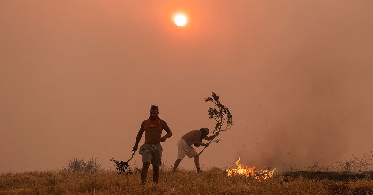 A World Overheating | Council on Foreign Relations