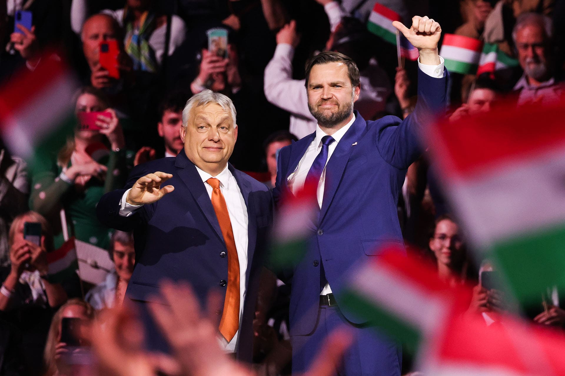 The Opposition Is Leading in Hungary, But Winning Is the Easy Part ...