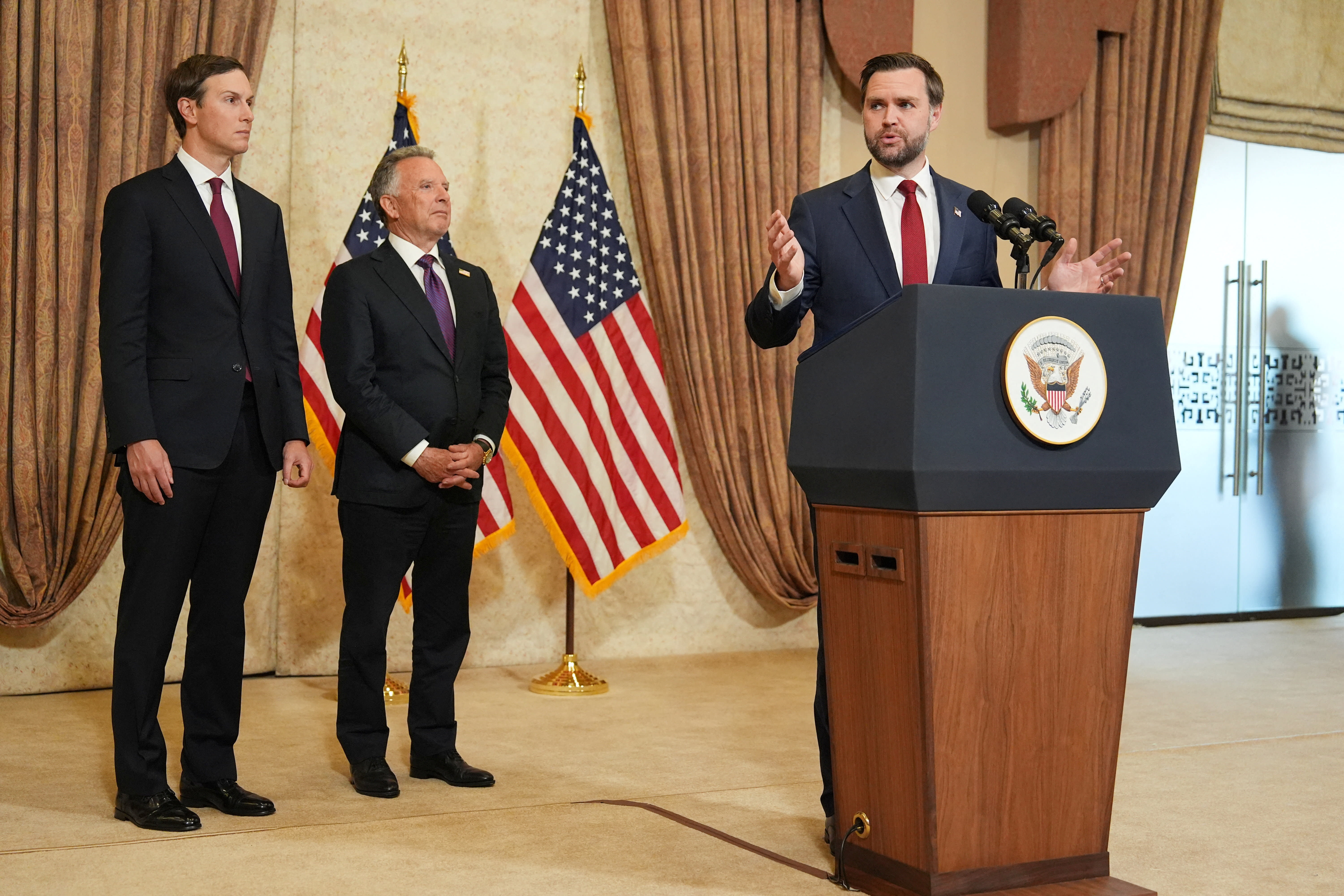 U.S.-Iran Peace Talks Hit an Impasse. What Comes Next?