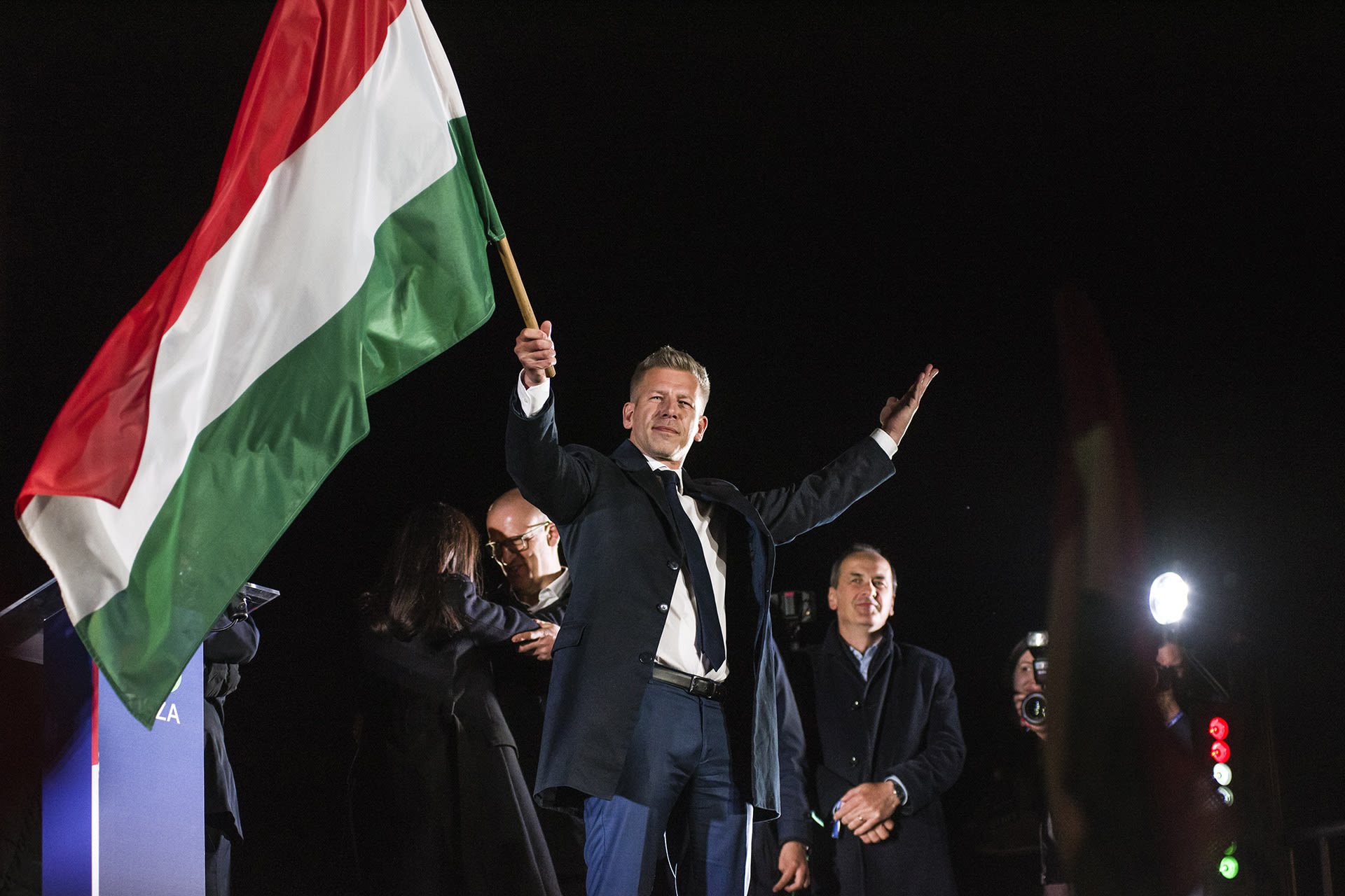 Orbán's Fall in Hungary Opens a Door for Europe — and Closes One for Russia | Co...