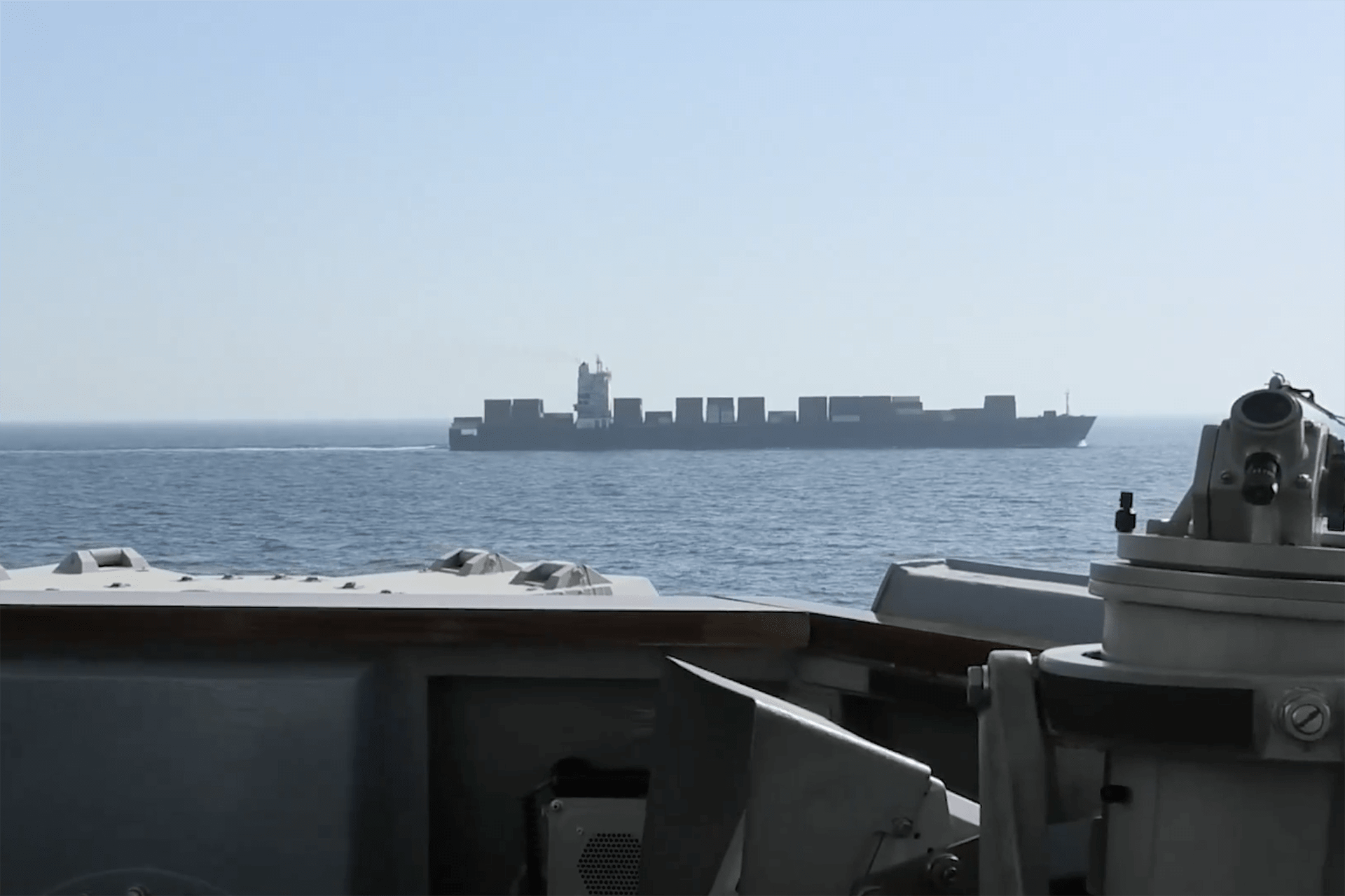 Iran and the U.S. Exchange Retaliation Threats