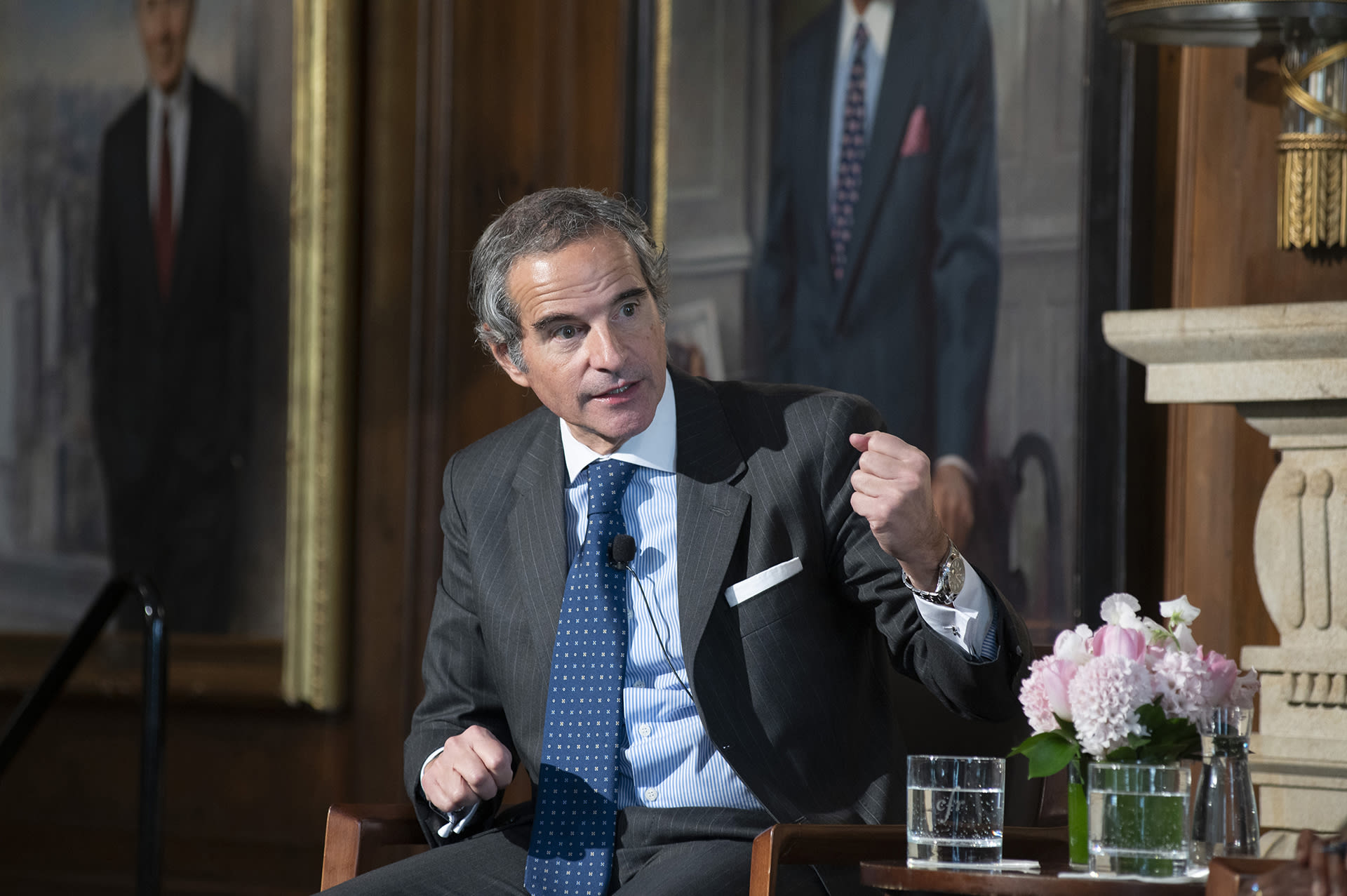 How Rafael Grossi Would Lead the United Nations: Three Interview Takeaways