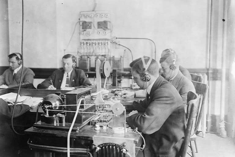 Two Hundred Years of Global Communications | CFR Education