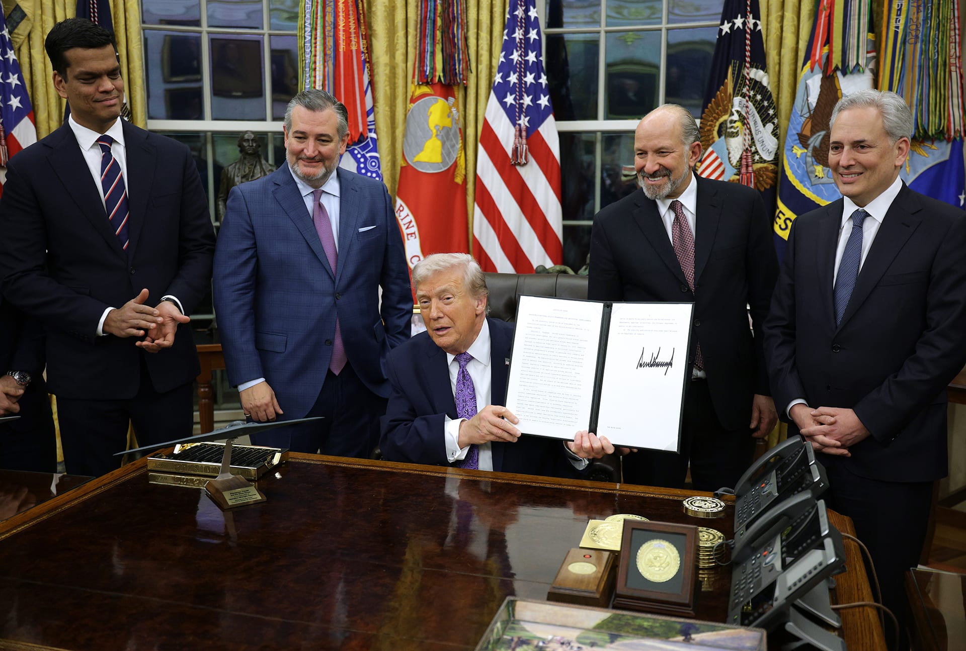 What Trump's National Security AI Memo Gets Right—and Leaves Unresolved | Council on Foreign Relations