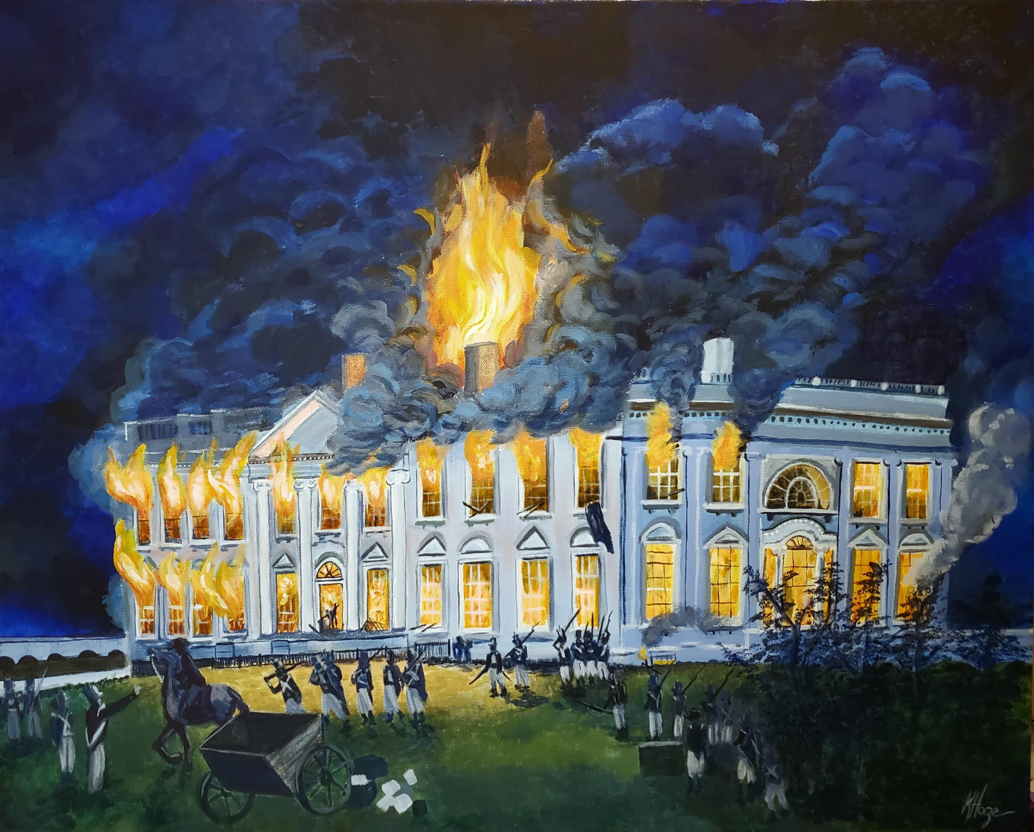 The United States Declares War on Britain in 1812 | Council on Foreign Relations
