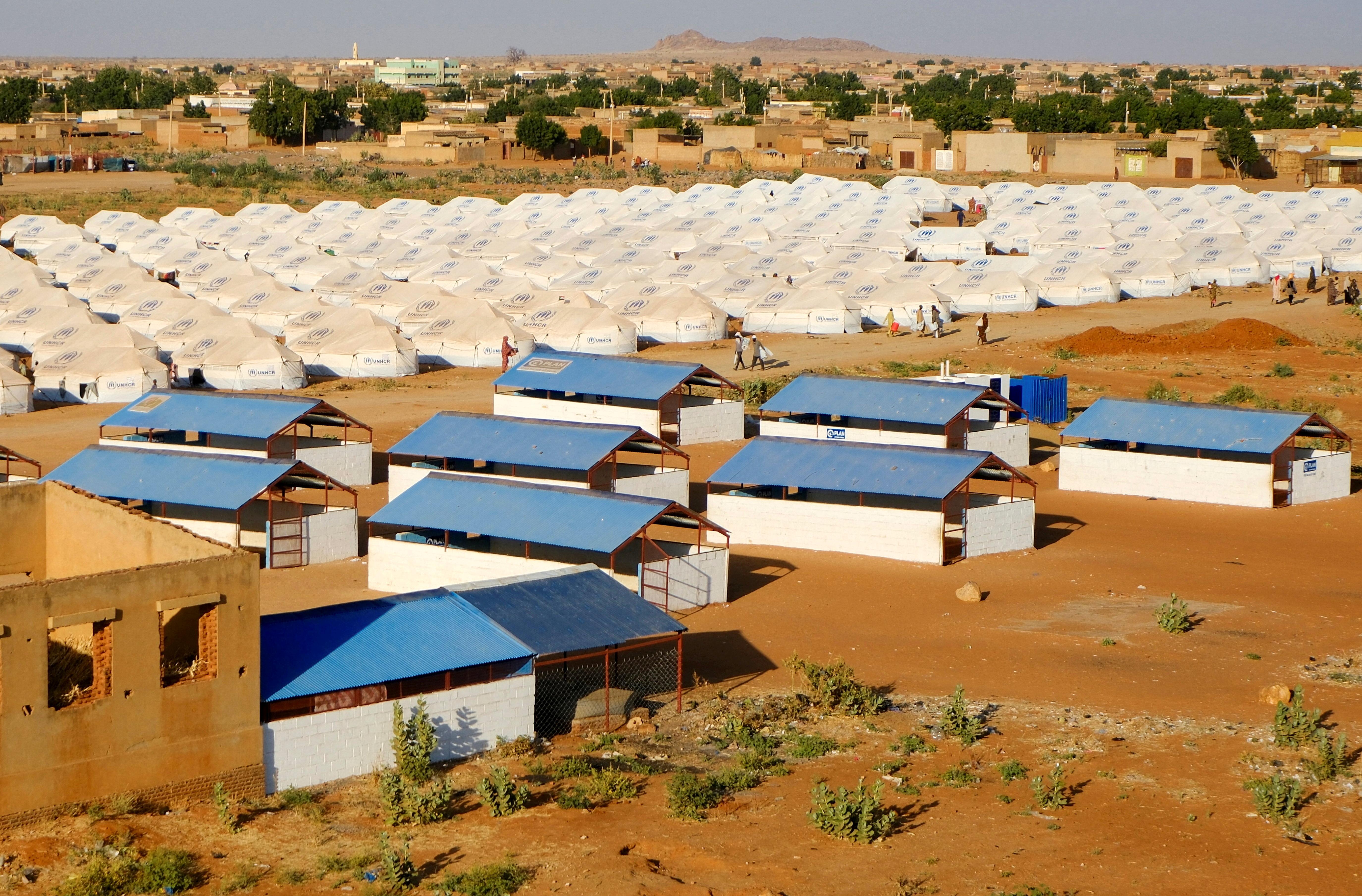 Sudan’s El Obeid Faces Collapse