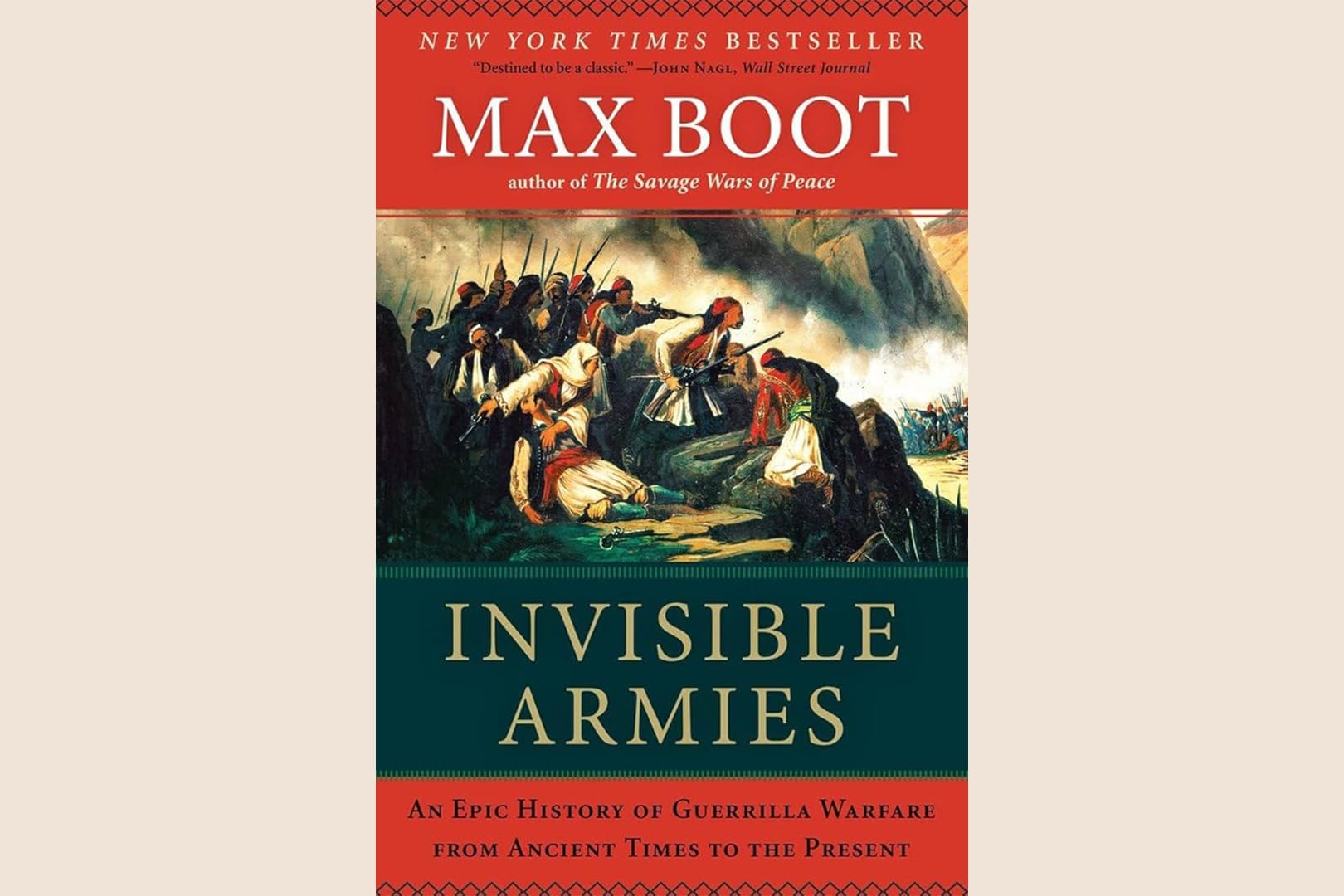 Invisible Armies | CFR Education