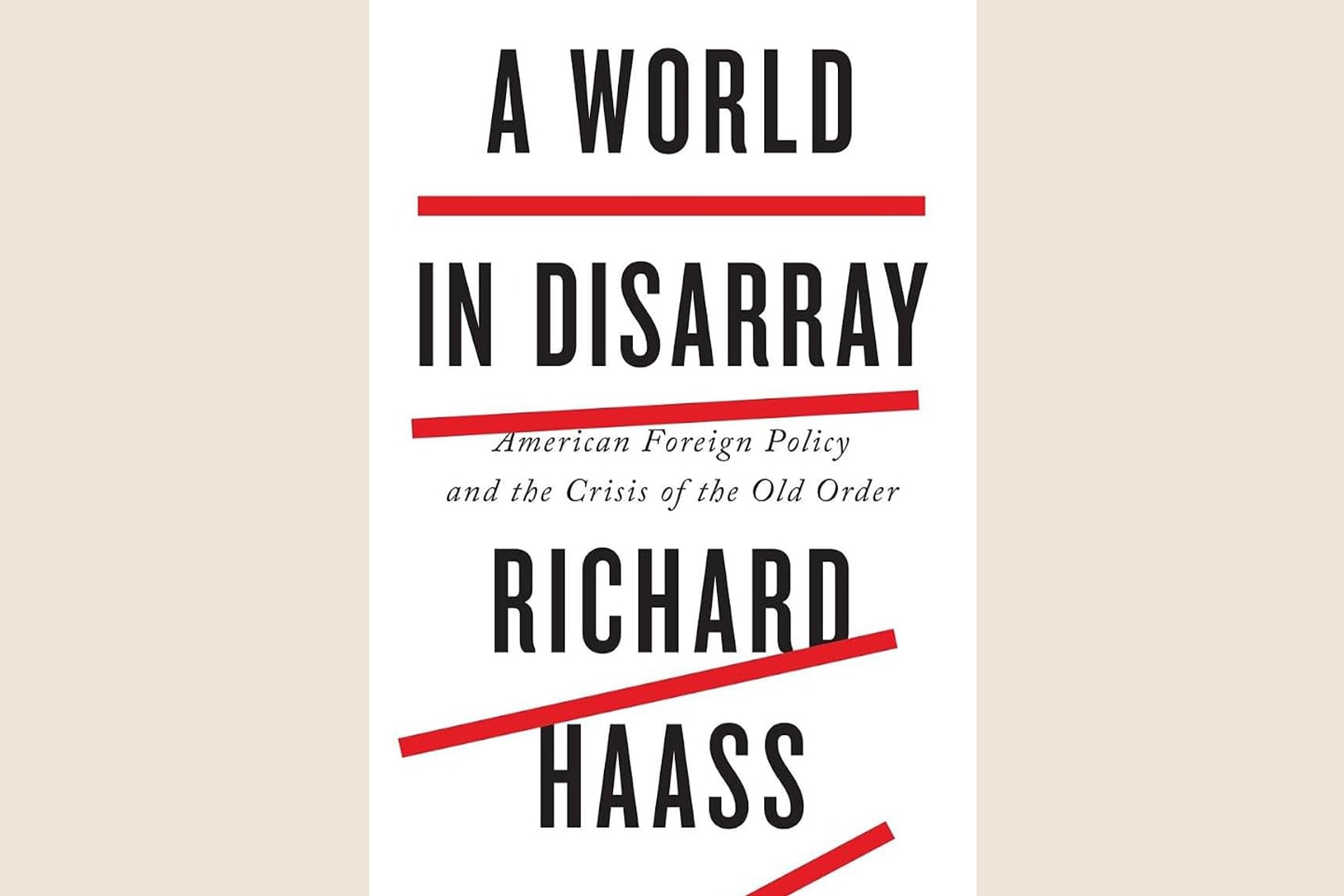 A World in Disarray | CFR Education