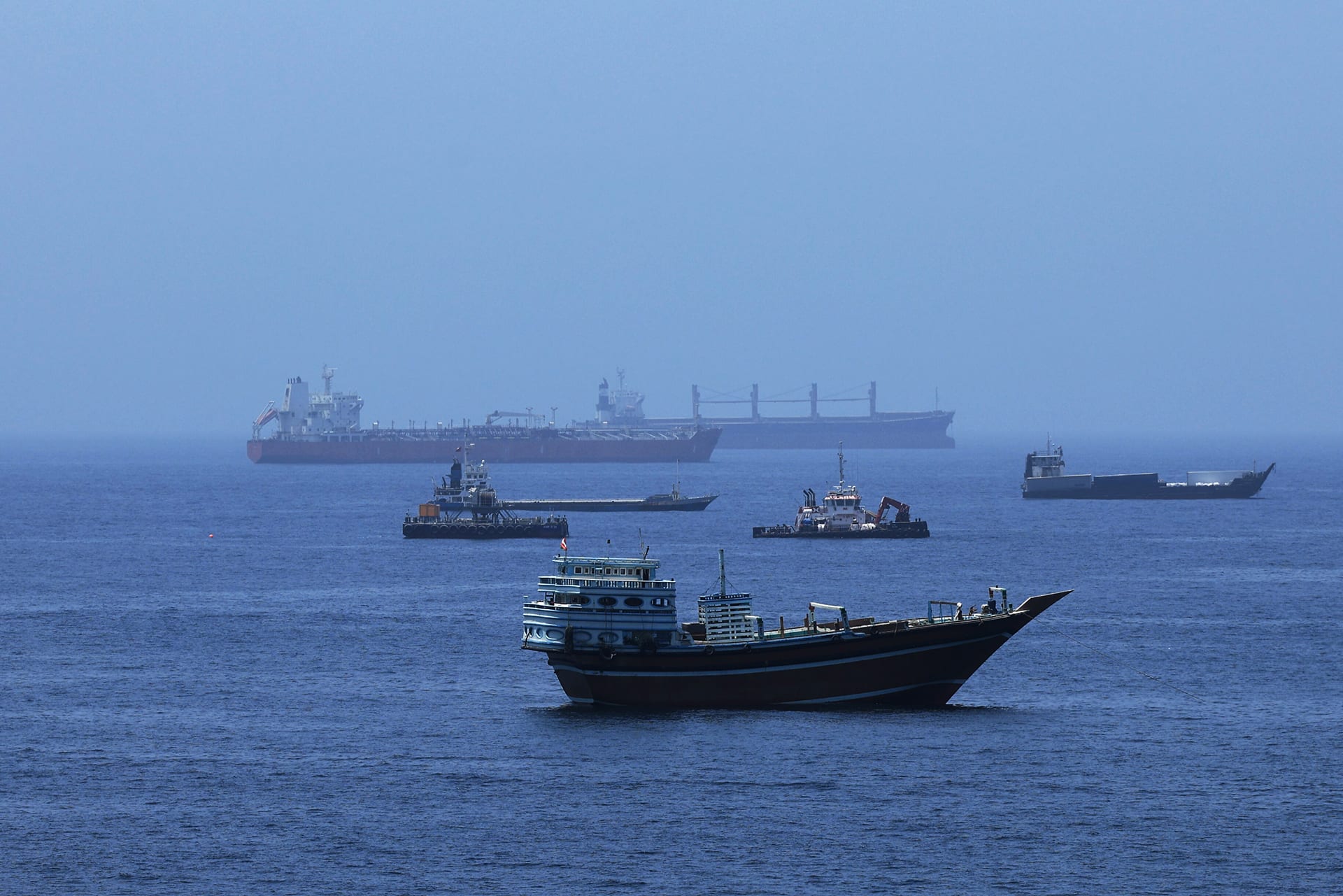 Strait of Hormuz Reopens but Normal Traffic Remains Elusive