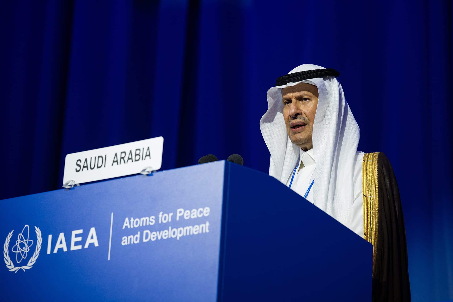 The Saudi Nuclear Agreement Could Create a Risky New Standard for Proliferation