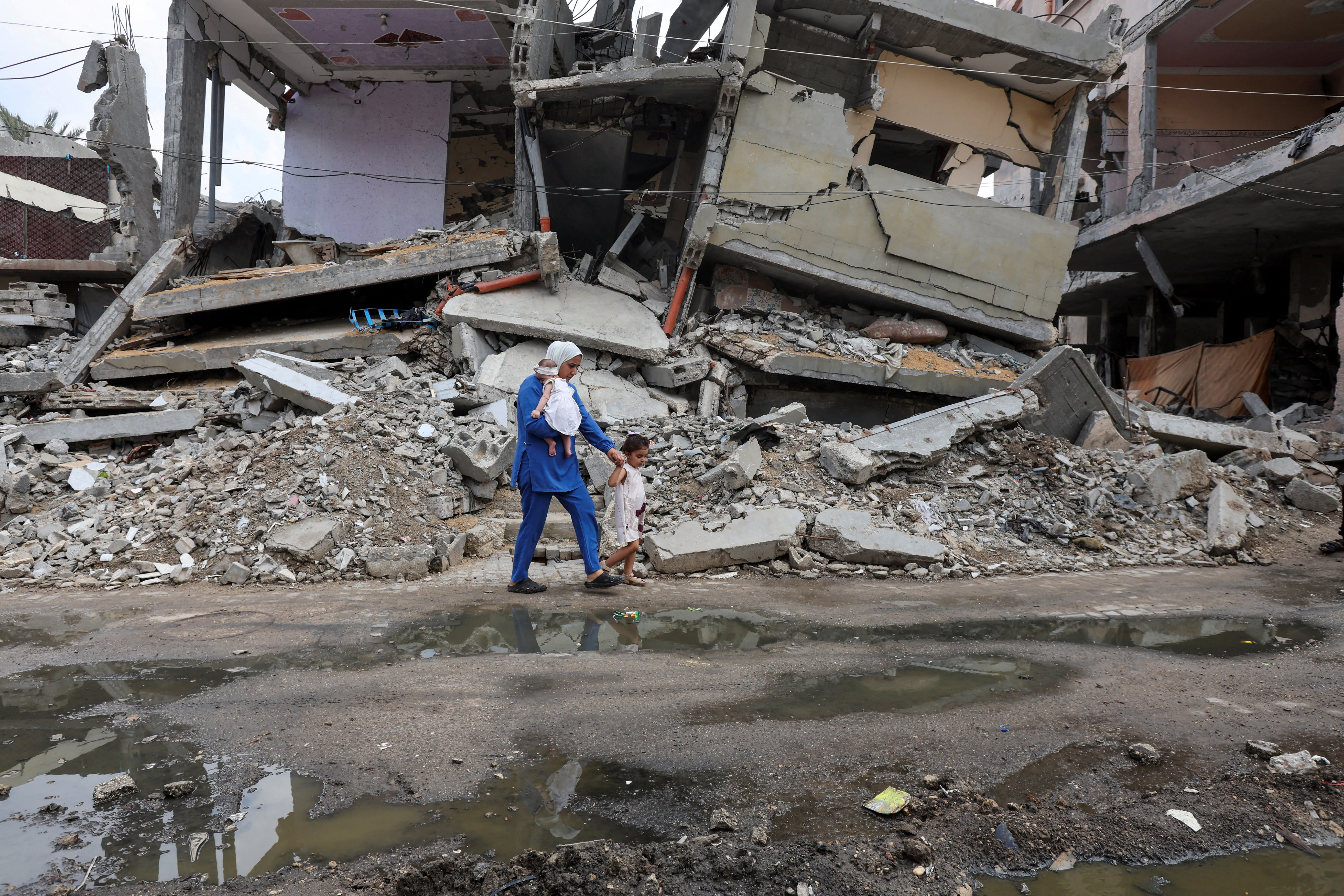 Gaza, Sudan, Ukraine: Tracking Outbreaks Amid Conflict | Think Global ...