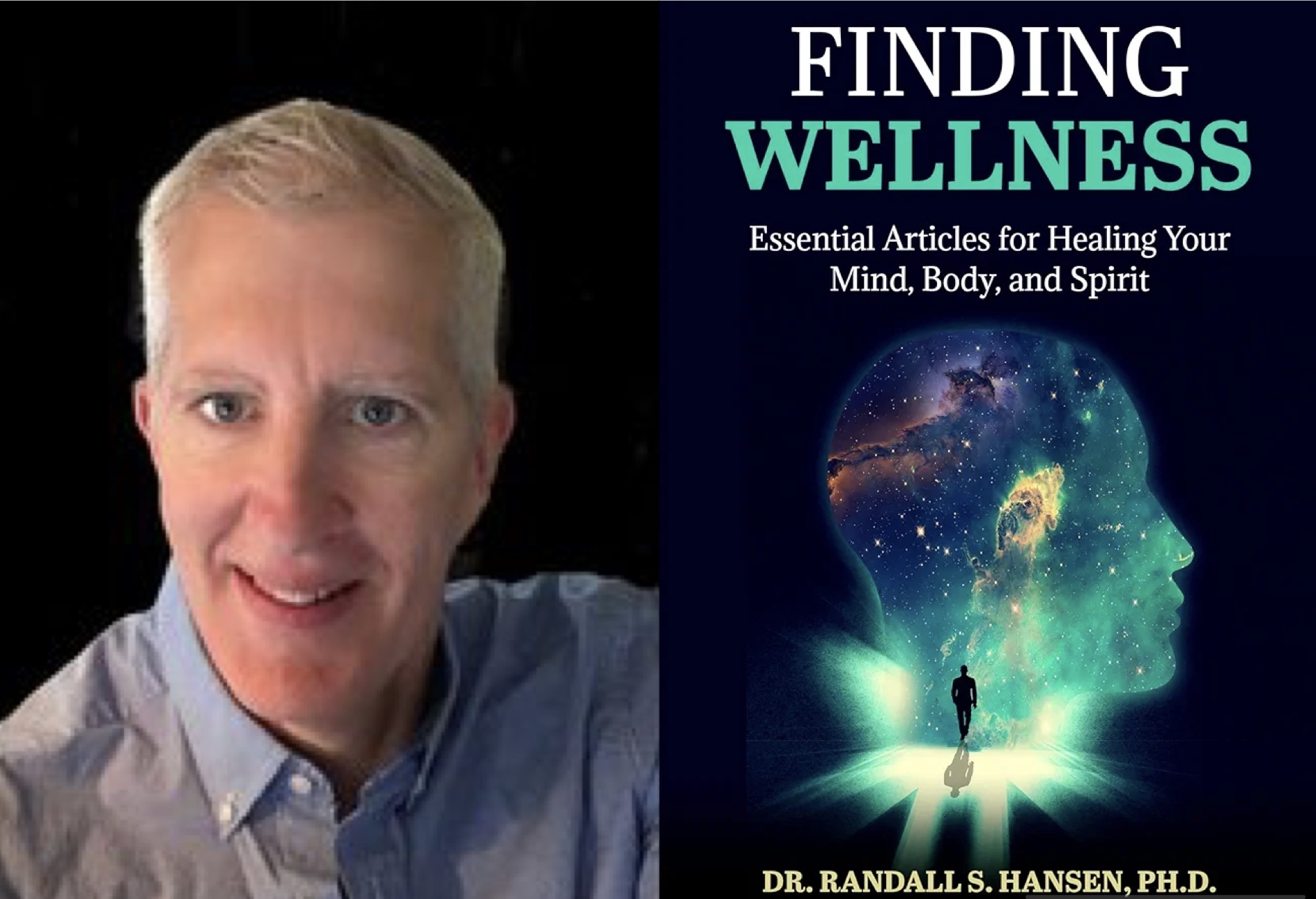 How Finding Wellness by Randall Hansen Challenges Modern Ideas About Health, Healing, and Happiness