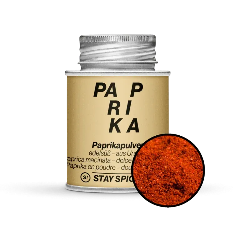 Paprika edelsüß - original ungarisch Produktbild