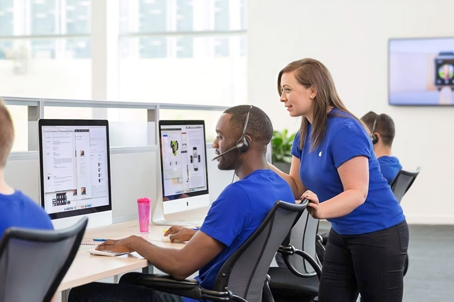 Apple Support Poster