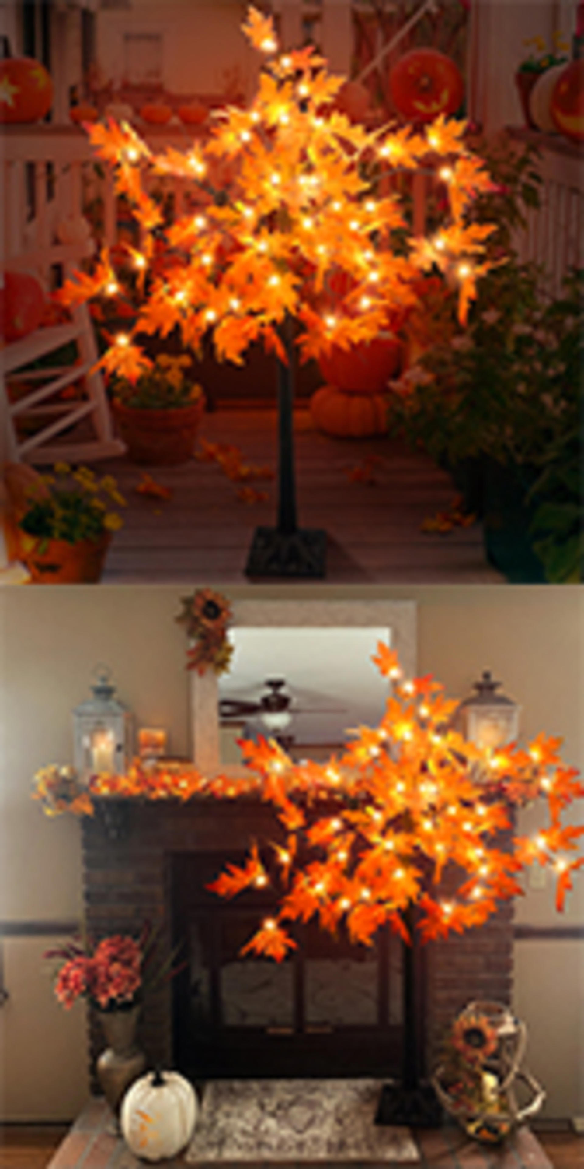 Artificial Grass Plants - 8 Pack UV Resistant Faux Greenery 17.5" Tall for Outdoor Garden Decor detail 10