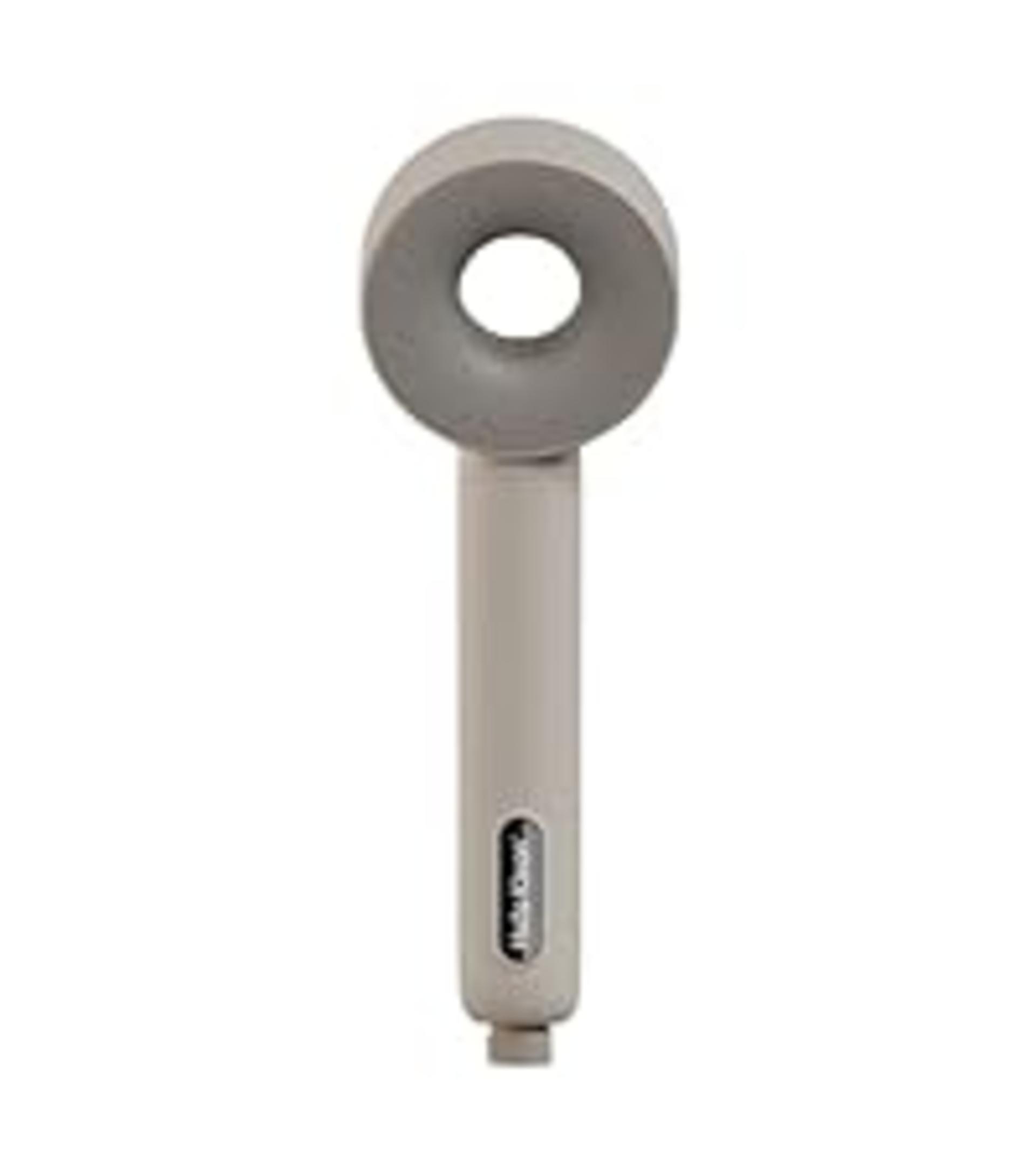 Beige Shower Head Filter - Removes 90% Chlorine & Metals, Improves Skin & Hair Health detail 5