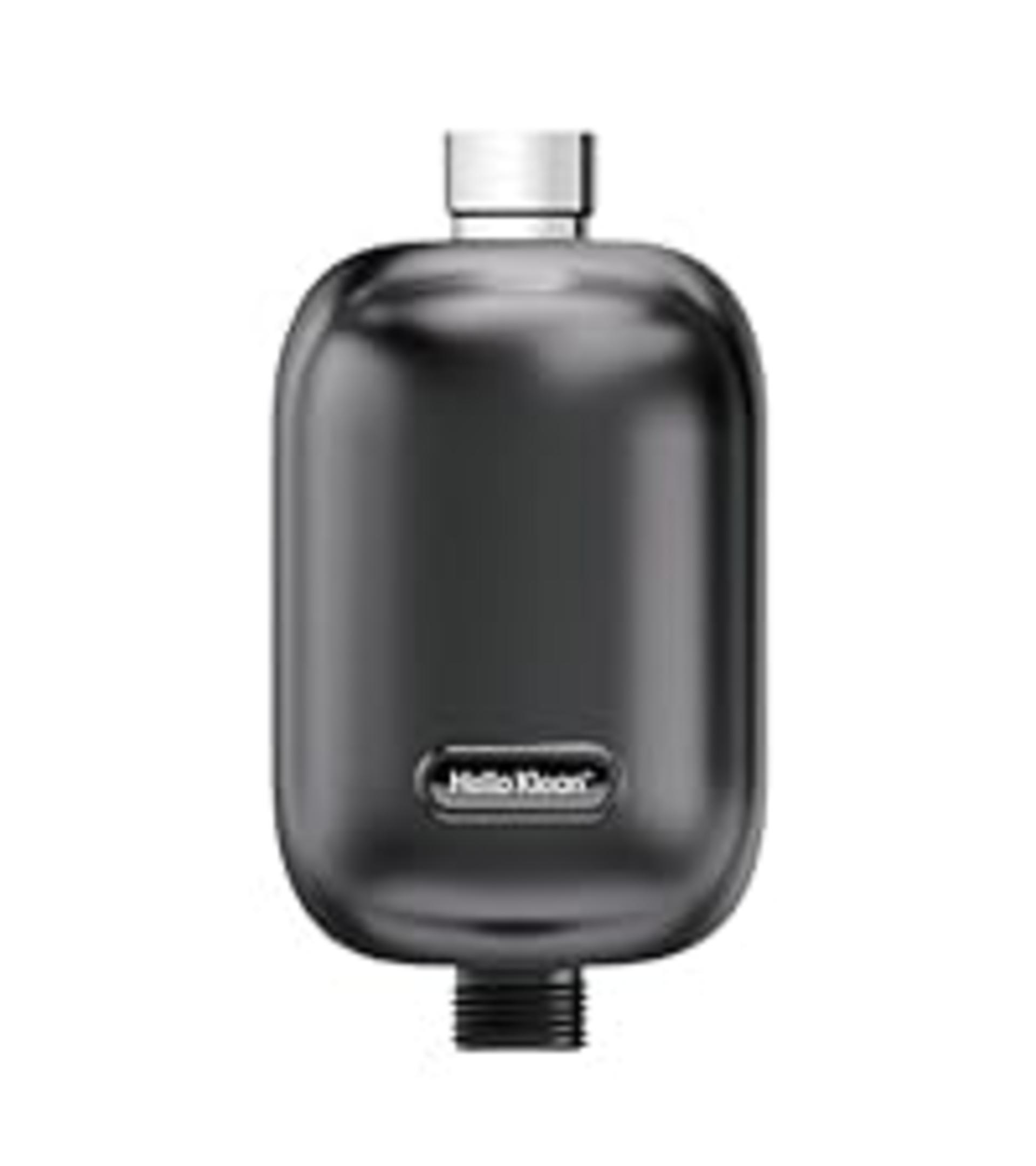 Beige Shower Head Filter - Removes 90% Chlorine & Metals, Improves Skin & Hair Health detail 6