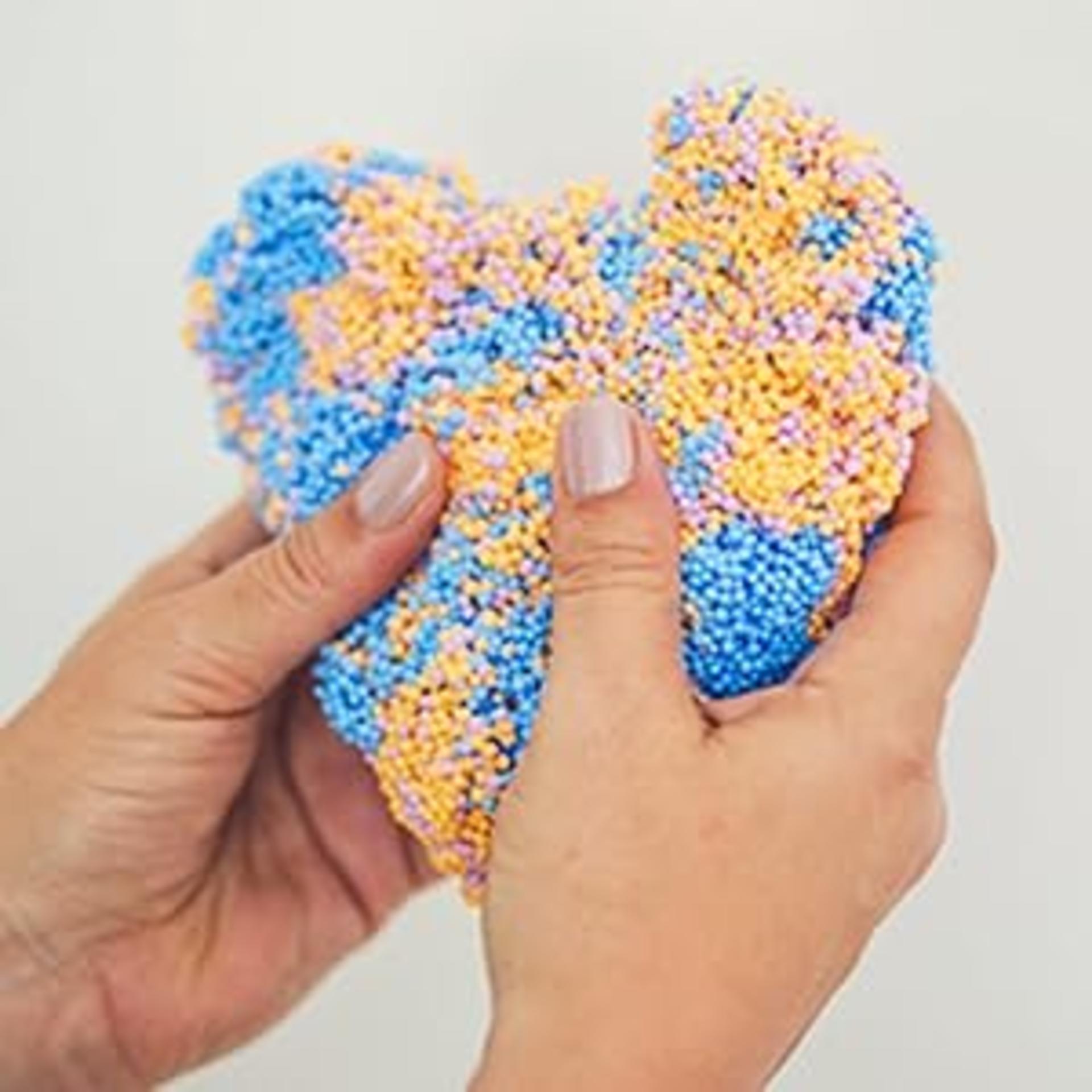 10-Color Sensory Playfoam Mega Pack - Non-Toxic Creative Toy for Fine Motor Skills, Ages 3+ detail 3