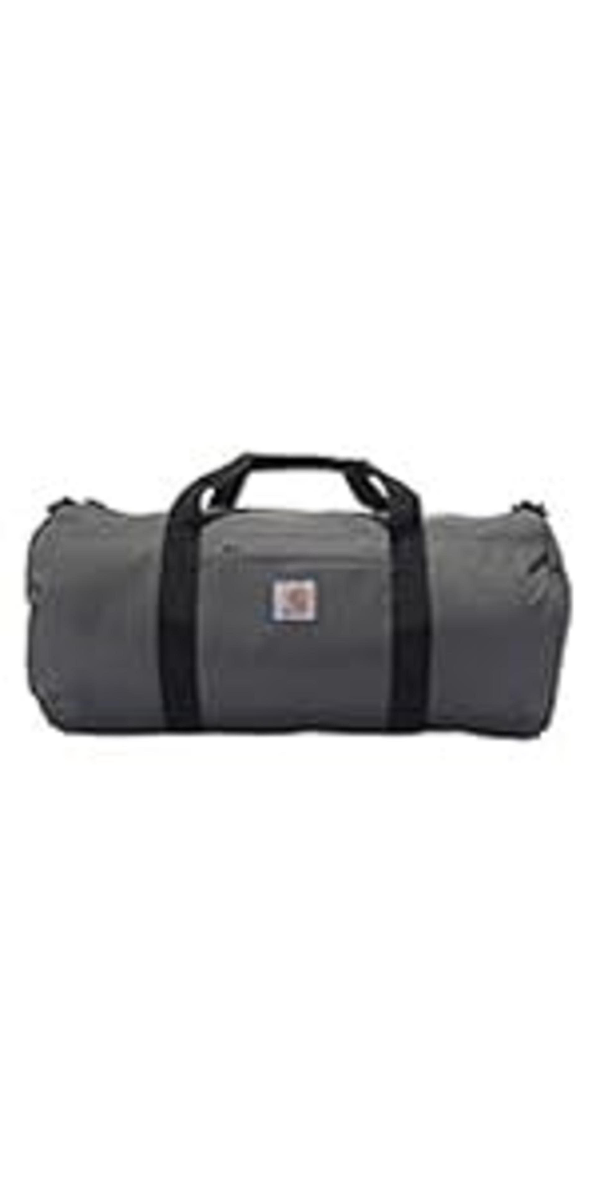 Heavy-Duty Classic Duffel Bag for Jobsite, Gym & Travel - 35L TSA-Friendly detail 7
