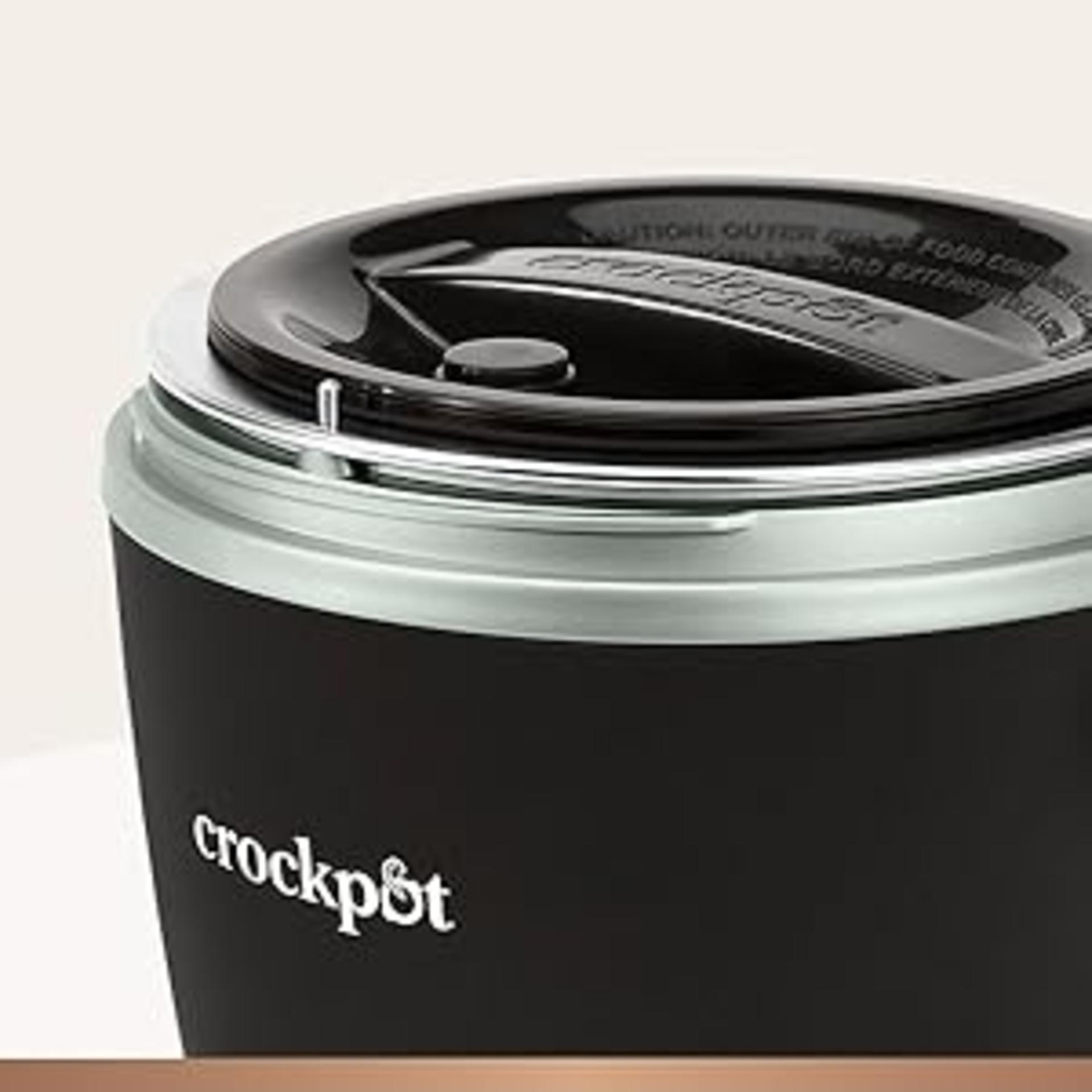 Portable 20-Oz Electric Food Warmer | Leak-Proof Design & Dishwasher Safe | Ideal for Travel & Office detail 5