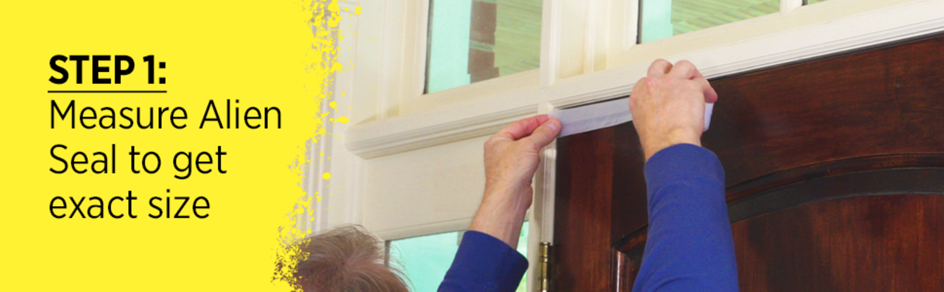 Transparent Silicone Weather Stripping Door Seal Strip and Window Insulation Tape, 16ft Total detail 2