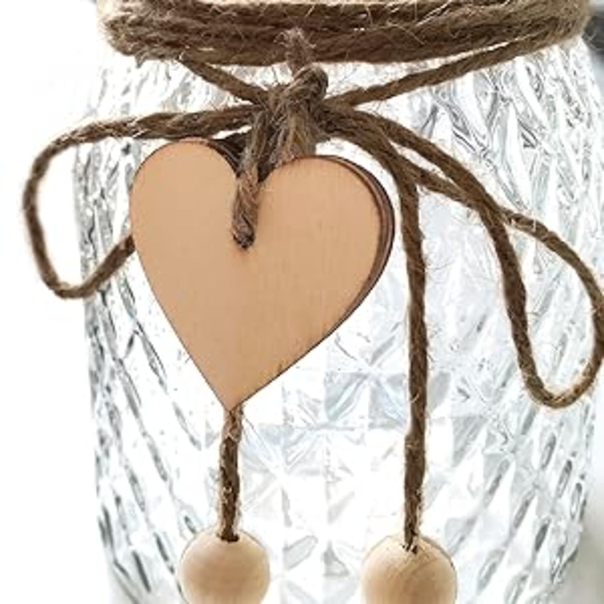 Artificial White Flower Arrangement with Glass Vase for Home Decor, Faux Silk Roses and Hydrangeas detail 12