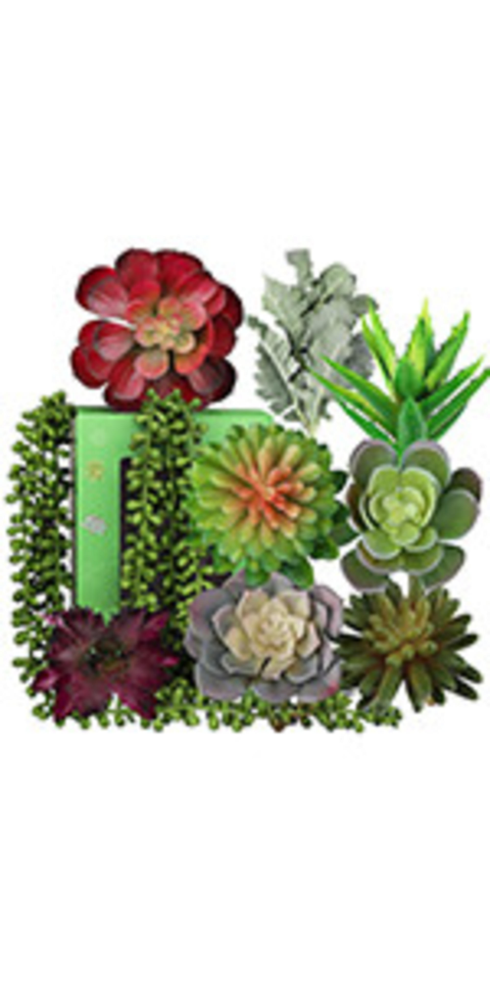 Set of 2 Artificial Agave Succulents in Ceramic Pots with Bamboo Trays, Lifelike Faux Potted Plants detail 13