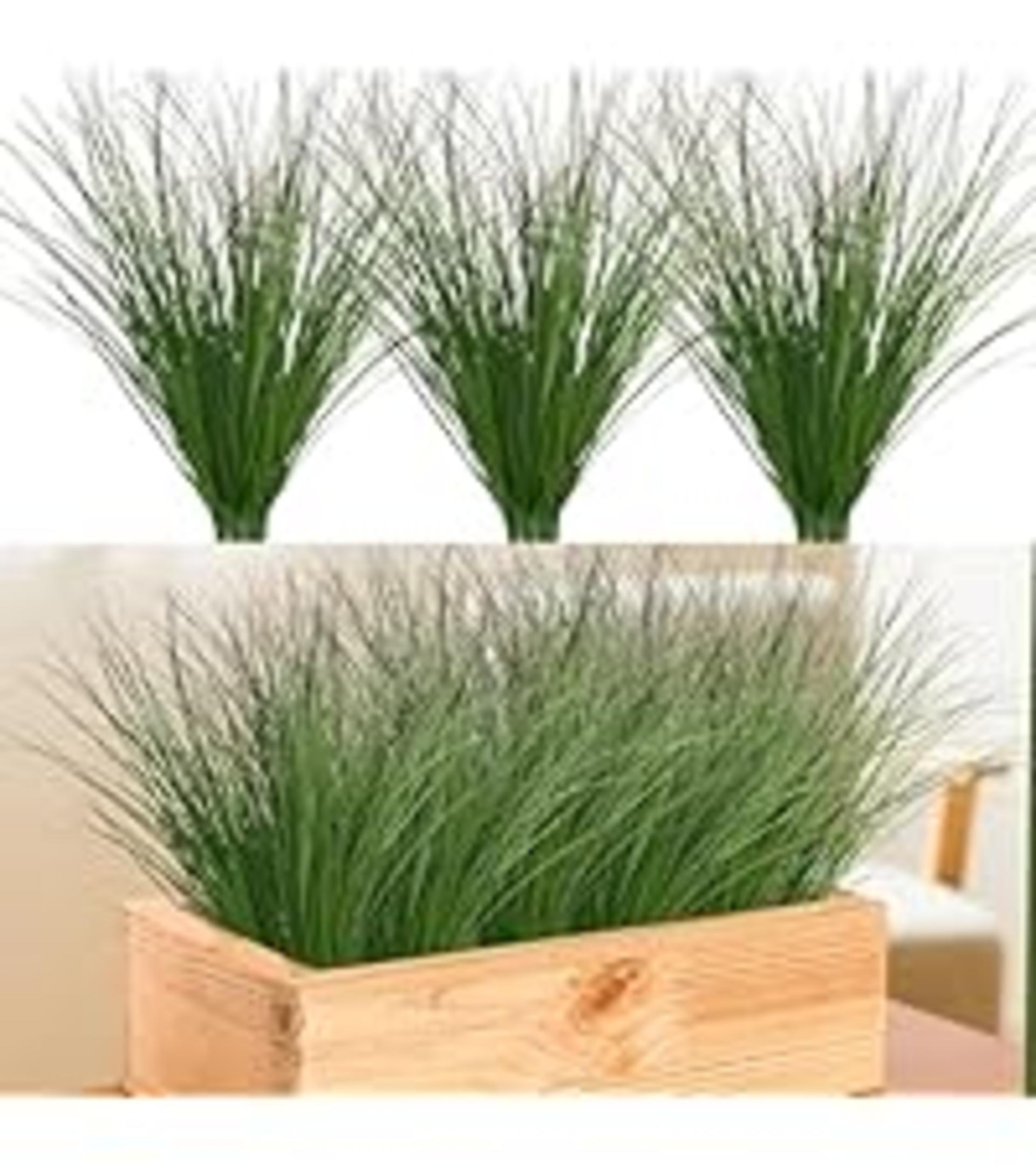 2-Pack Artificial Agave Plants, 22" UV Resistant Faux Succulents for Indoor Outdoor Decor detail 9