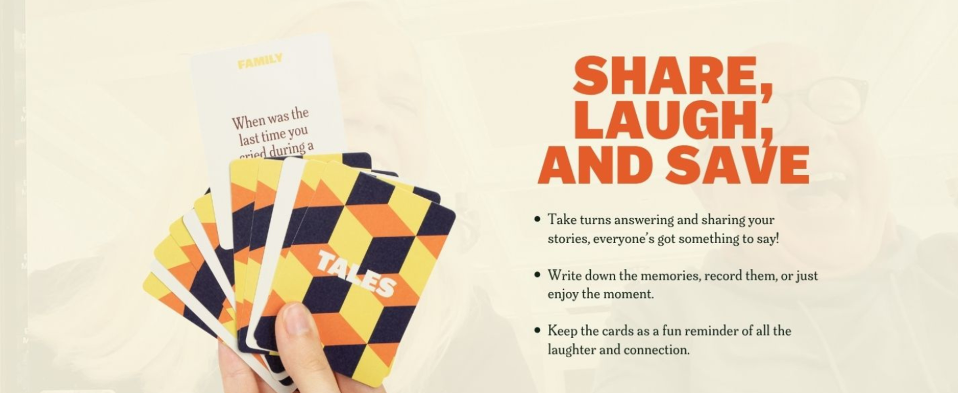 150 Conversation Starter Cards for Family Game Night, Meaningful Prompts for All Generations detail 5