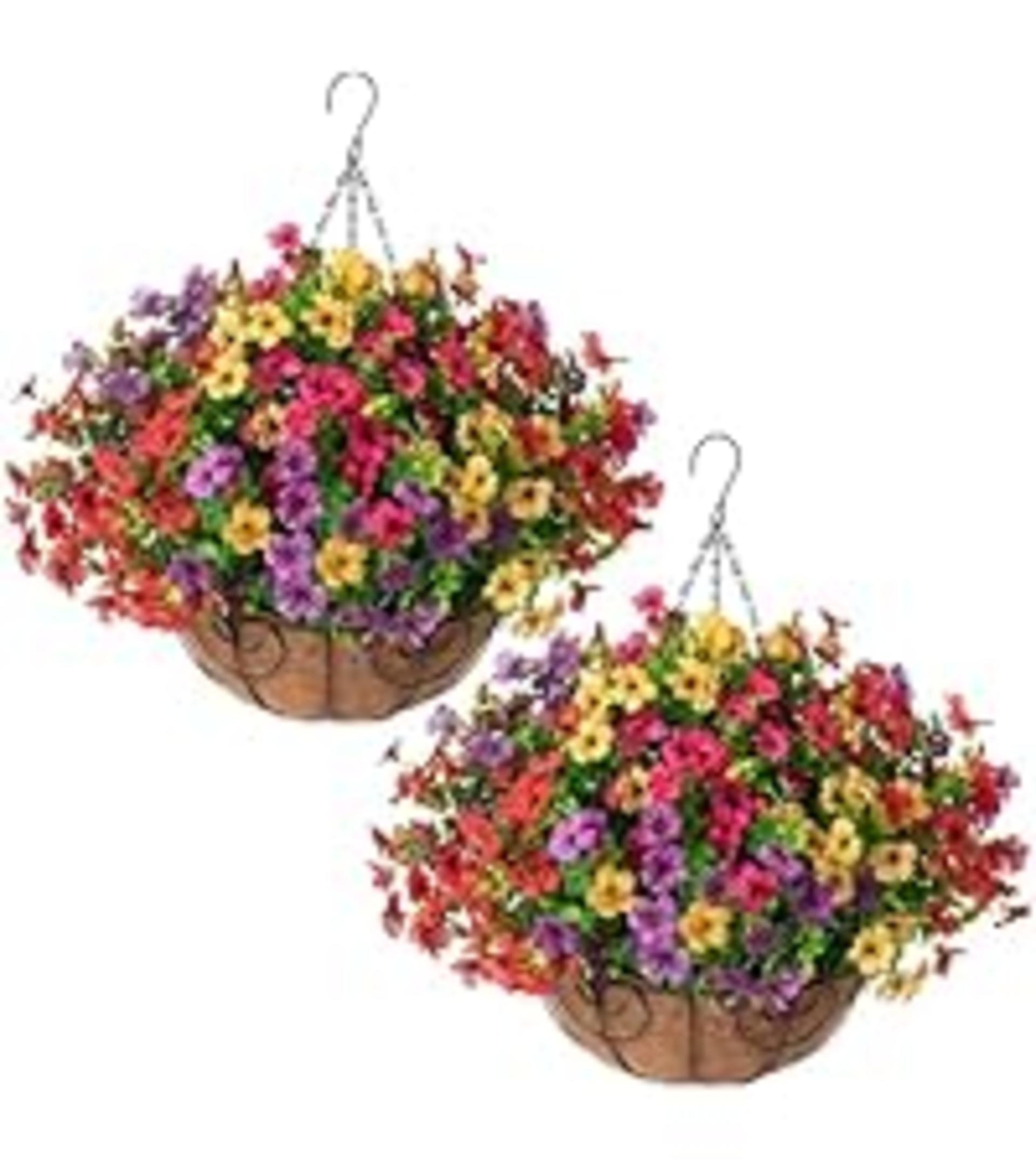 12 Bundles Artificial Daisy Flowers with Eucalyptus Leaves for Outdoor Indoor Garden Decor detail 8