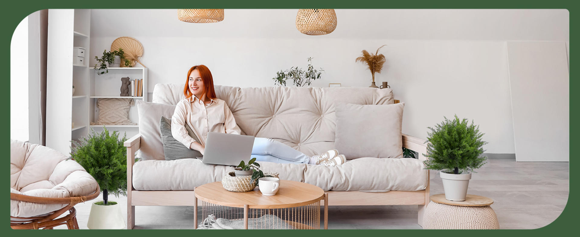 Artificial Cedar Topiary Ball Trees with Spike, 15.7" UV Resistant Faux Boxwood for Outdoor & Indoor Decor detail 4