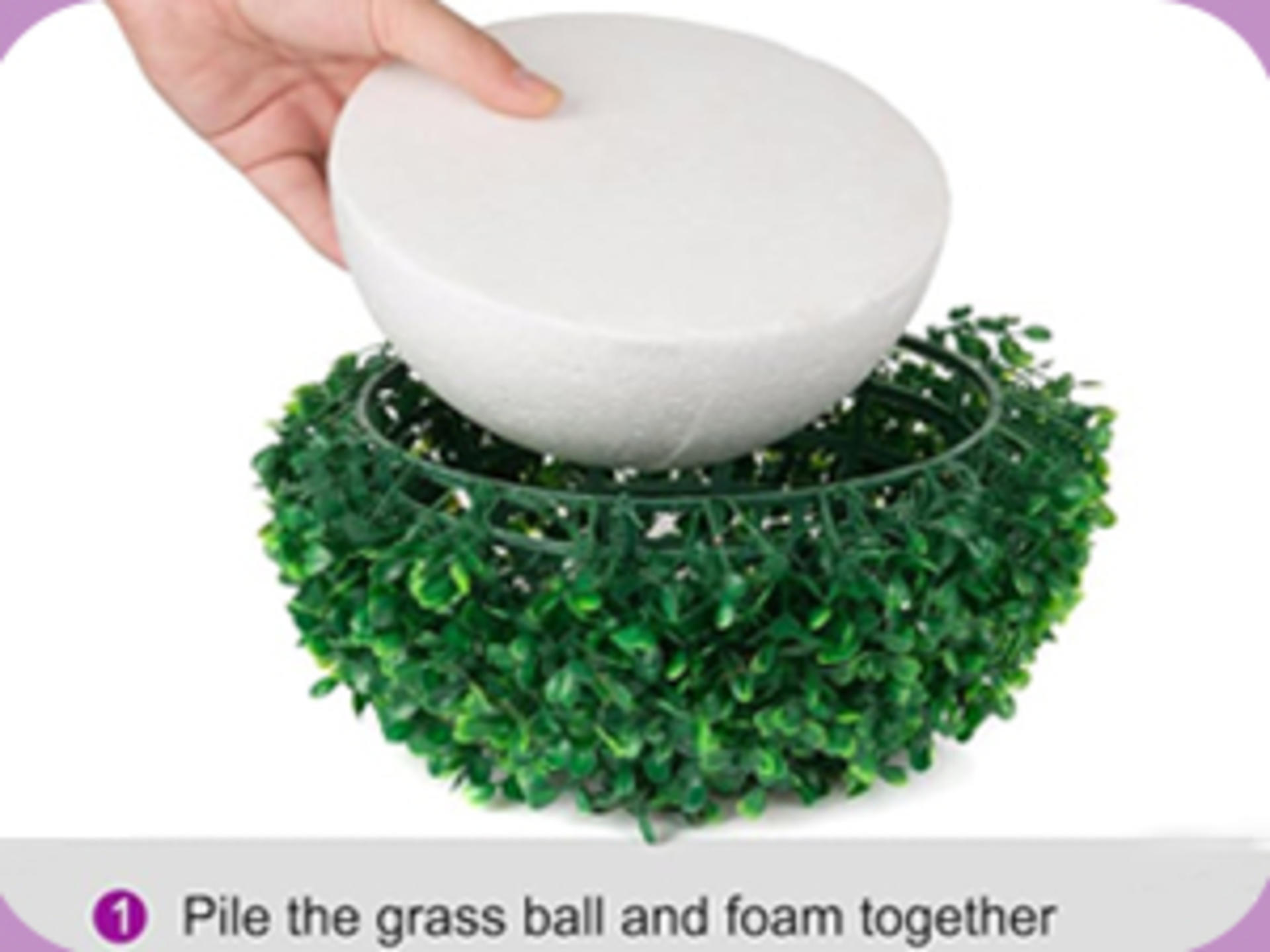 Artificial Hanging Flowers with Basket, UV Resistant Fake Hydrangea for Outdoor Indoor Decor detail 4