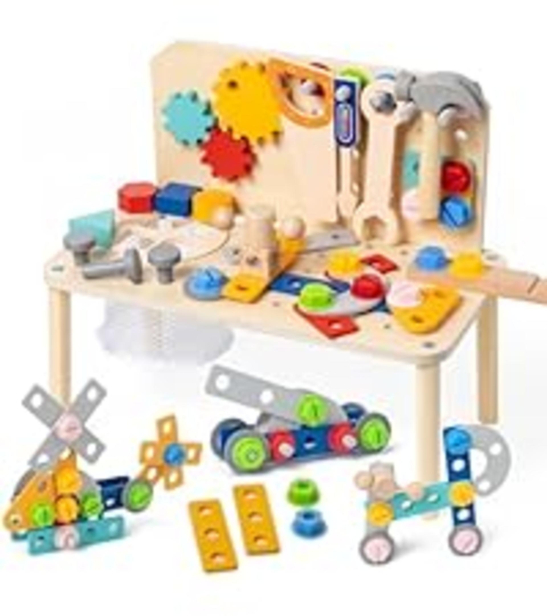32 Pcs Wooden Play Food Set for Kids, Montessori Cutting Fruit and Vegetable Toys detail 12