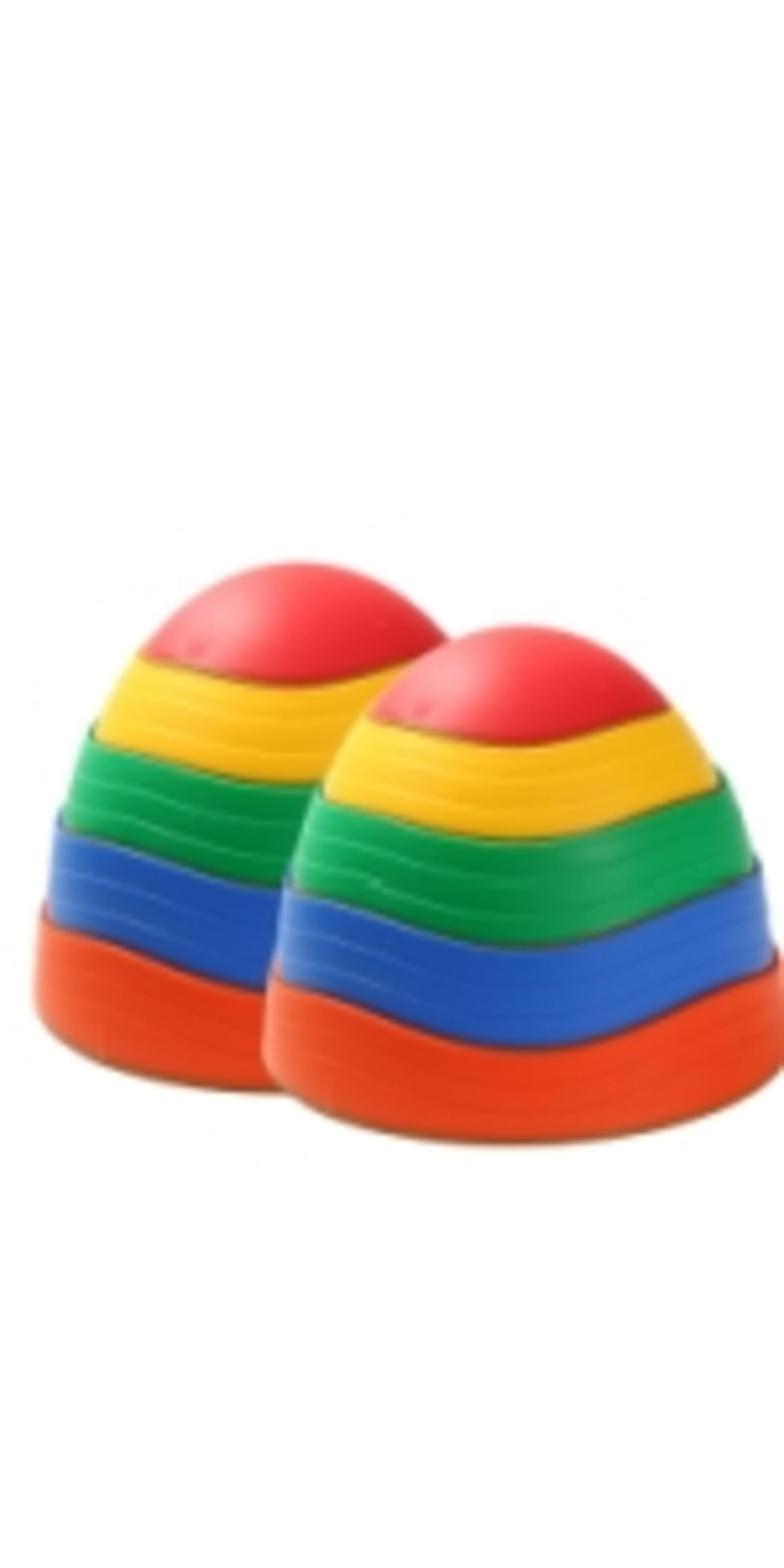 Balance Stepping Stones for Kids, Non-Slip Toddlers Sensory Toys for Indoor and Outdoor Play detail 9