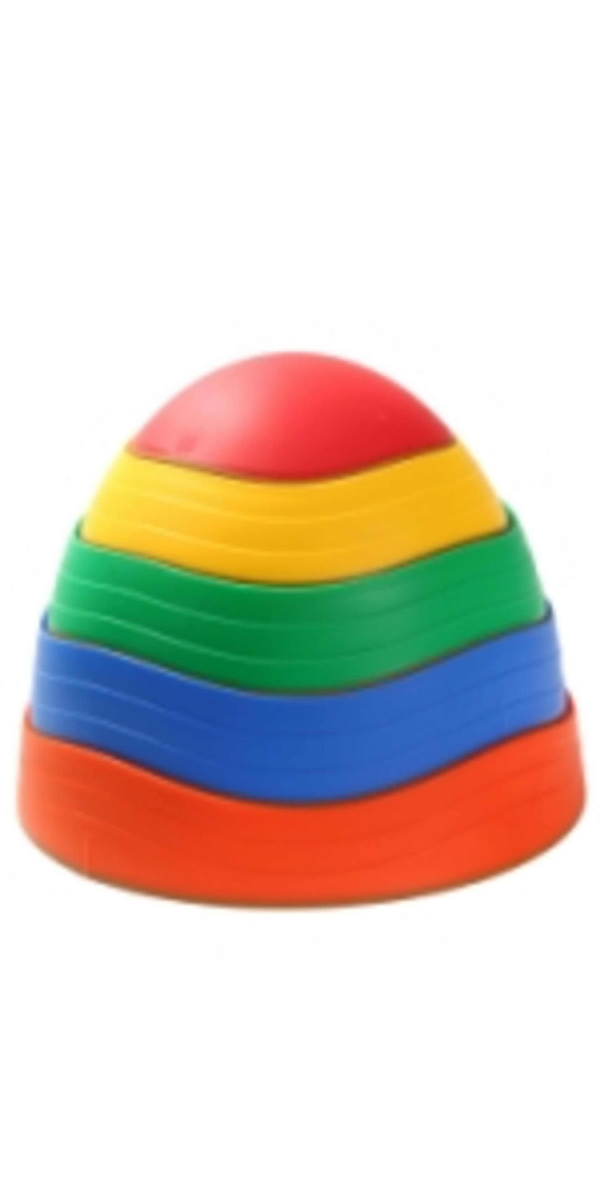Balance Stepping Stones for Kids, Non-Slip Toddlers Sensory Toys for Indoor and Outdoor Play detail 12