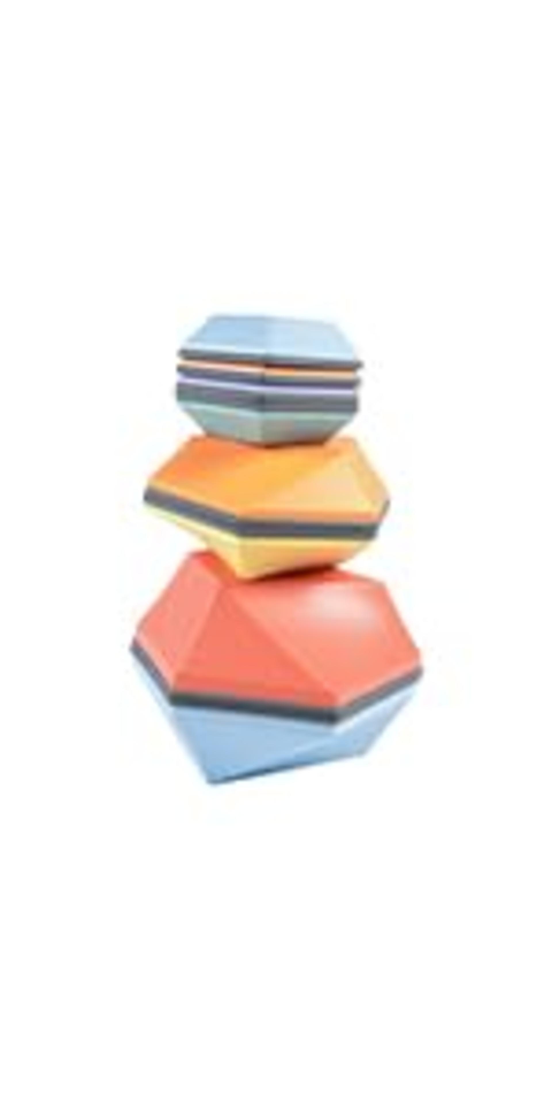 Balance Stepping Stones for Kids, Non-Slip Toddlers Sensory Toys for Indoor and Outdoor Play detail 11