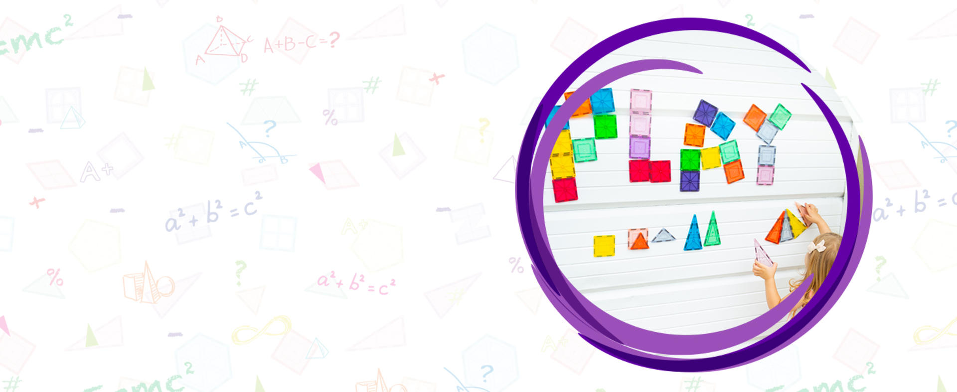 3D Magnetic Building Blocks Inspirational Kit - 26 Piece Clear STEM Stacking Set detail 10