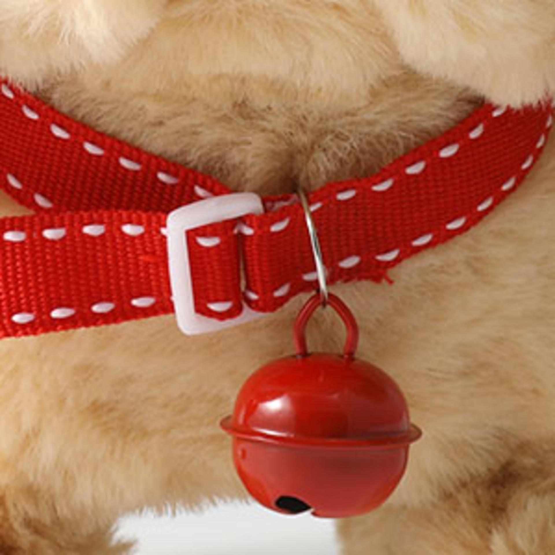 Plush Golden Retriever Toy Puppy - Electronic Interactive Dog for Kids and Toddlers detail 5