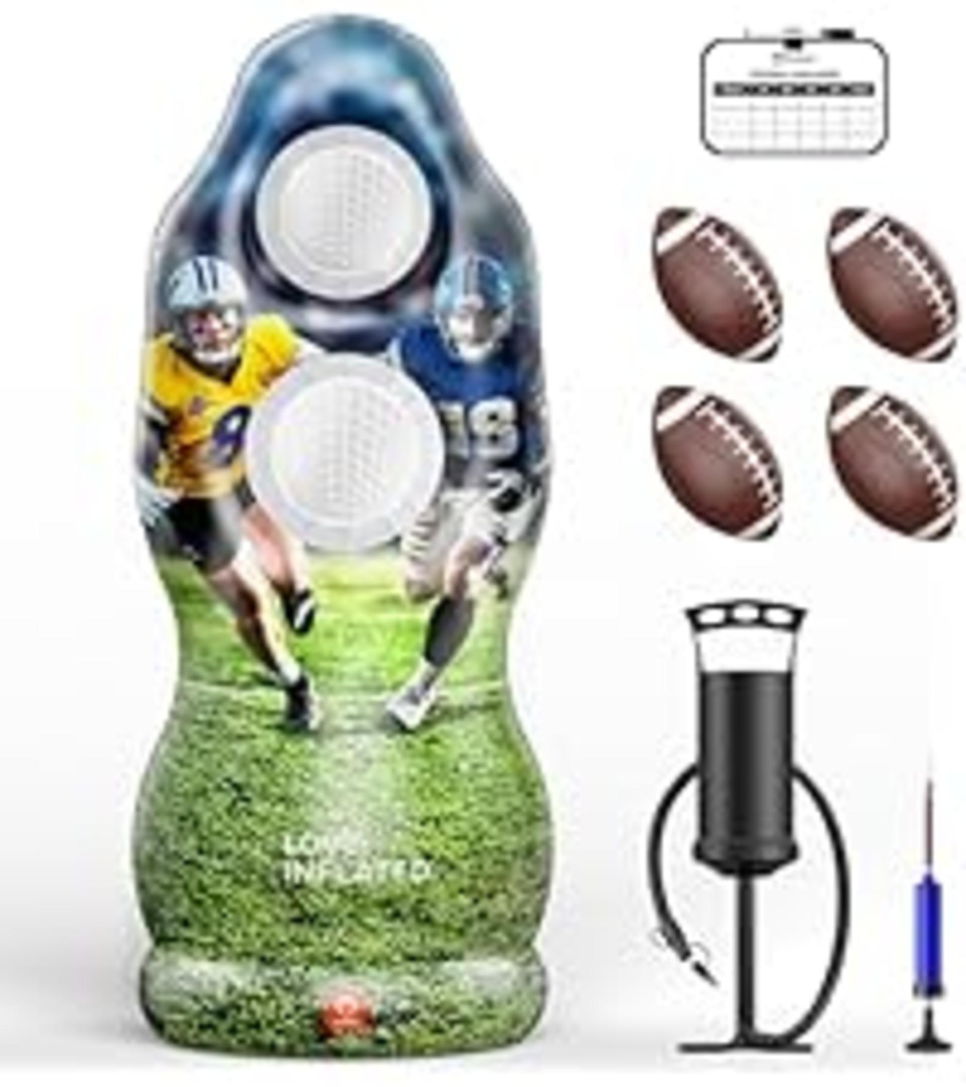 48 Inch Inflatable Dinosaur Punching Bag for Kids Ages 3-6, Stable Boxing Set for Karate and Taekwondo detail 14