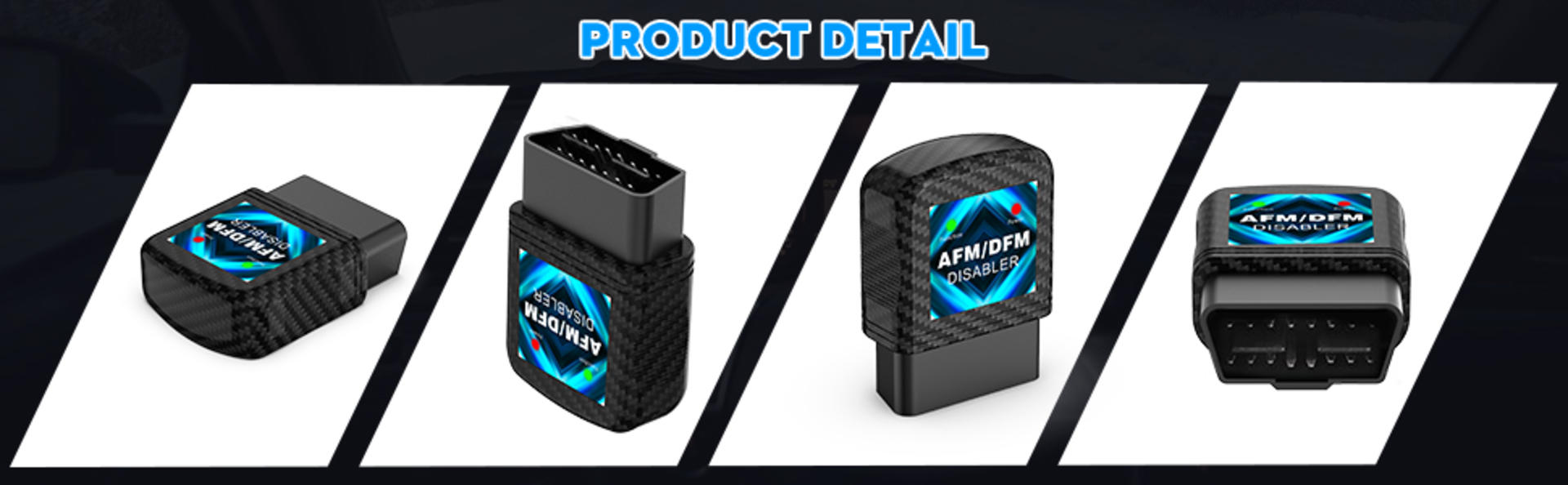 AFM/DFM Disabler for V6 & V8 GM Motors, Active Fuel Management Delete for 4.3L 5.3L 6.0L 6.2L detail 3