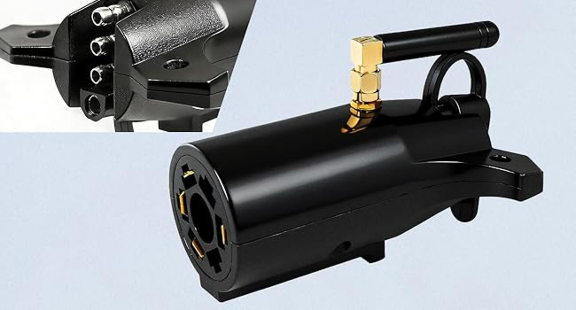 Wireless Trailer Lights, Magnetic LED Towing Light Kit with 2 Mounting Options for Trucks, Boat, RV detail 7