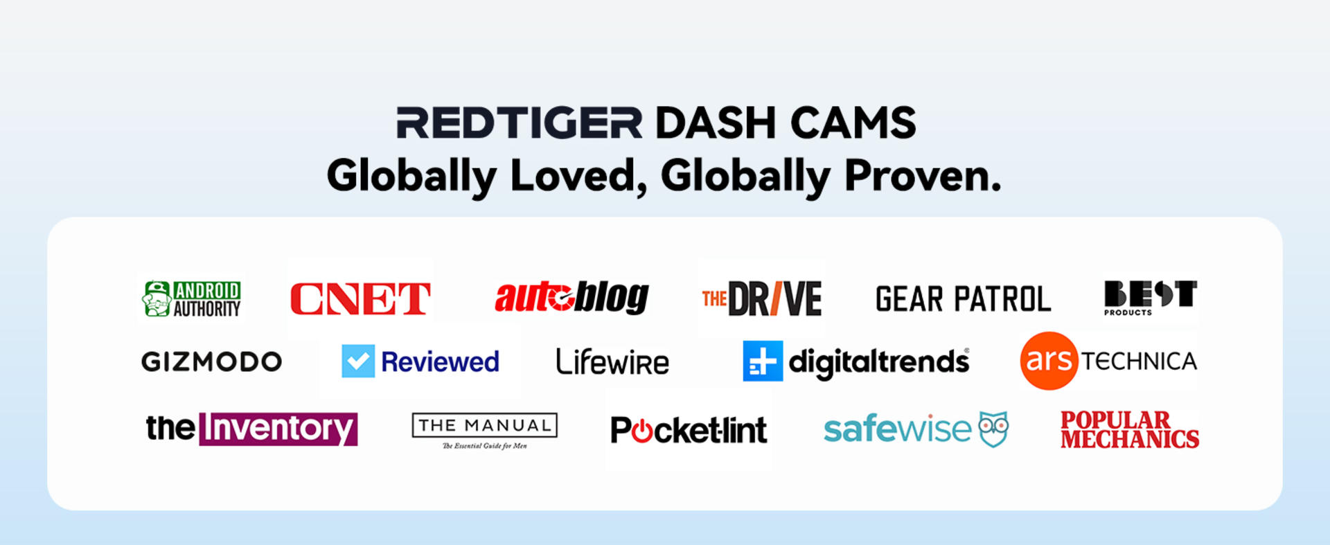 4K Dash Cam Front and Rear with STARVIS 2 Sensor, 5.8GHz WiFi, GPS, and 24H Parking Mode detail 12