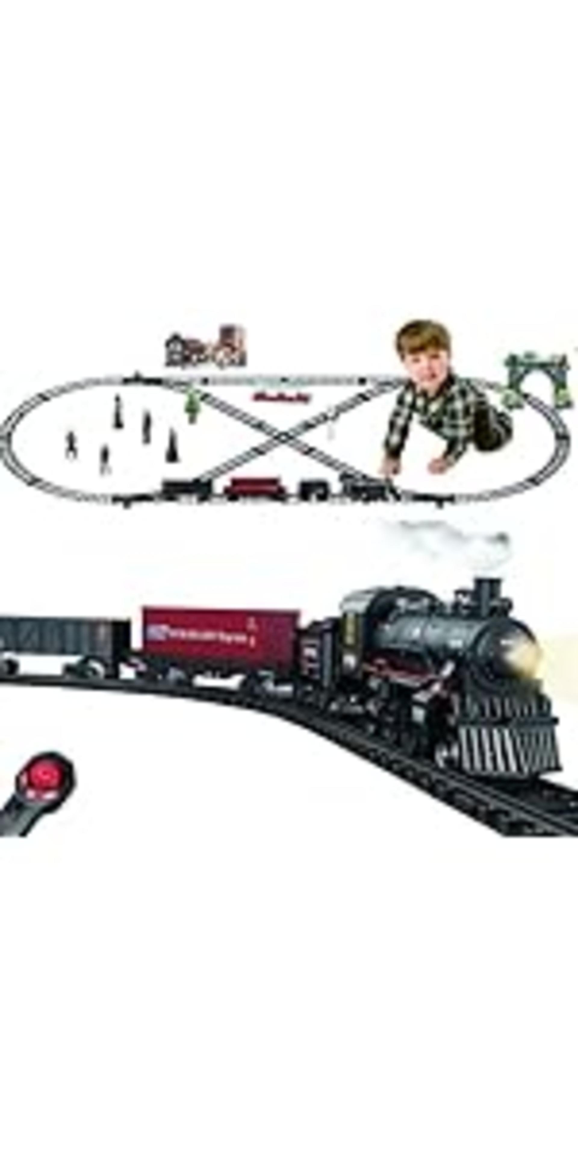 23.6-Inch 9-Channel Remote Control Semi Truck with Trailer - 1:24 Scale RC Container Carrier Toy detail 9